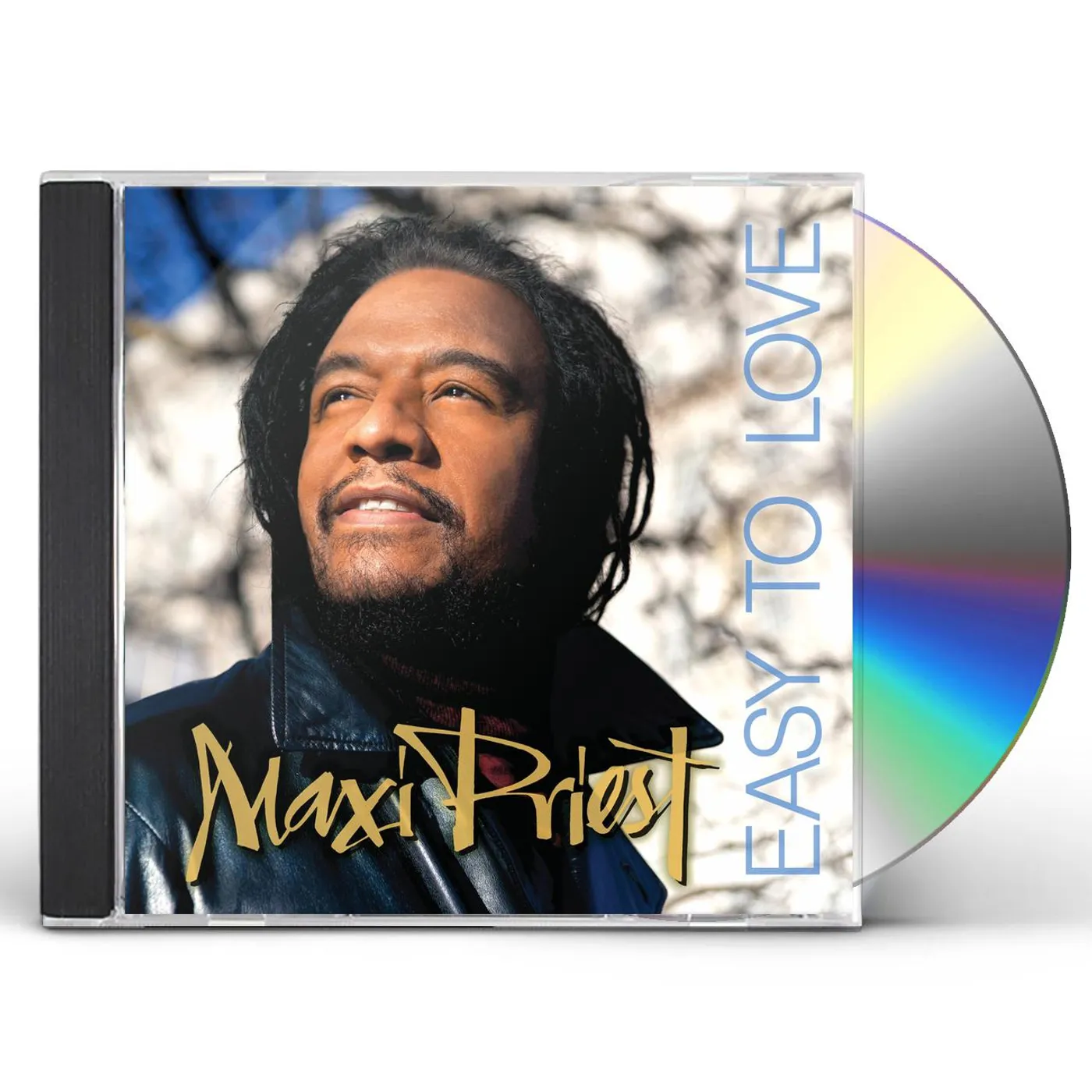 Maxi Priest EASY TO LOVE CD
