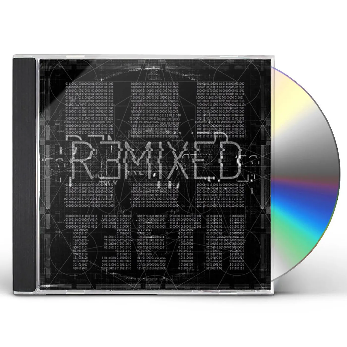 3TEETH REMIXED CD