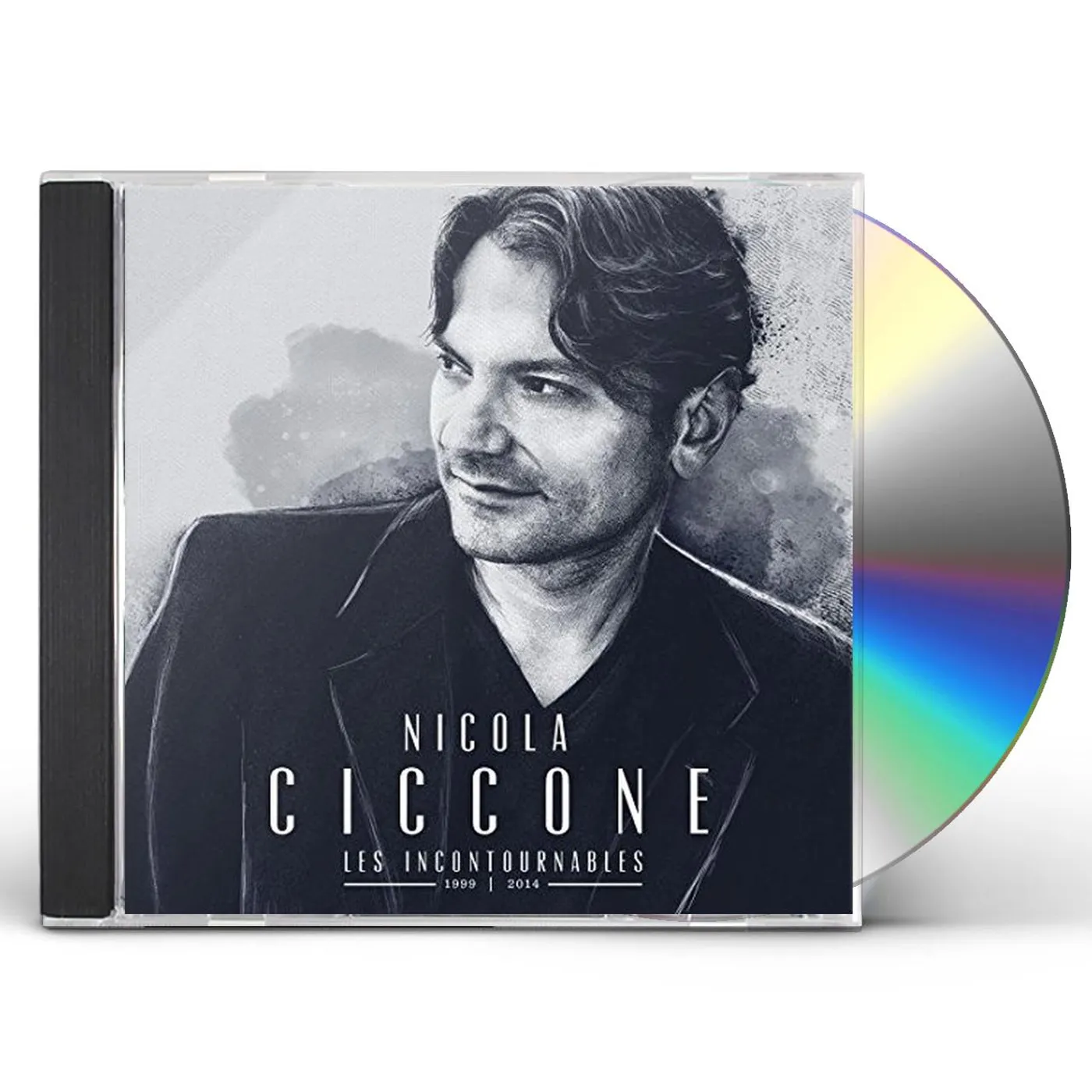 Nicola Ciccone LES INCONTOURNABLES CD