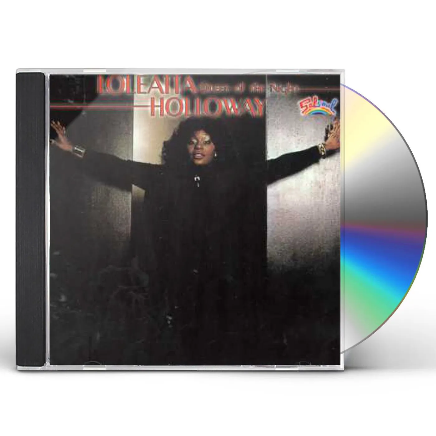 Loleatta Holloway QUEEN OF THE NIGHT CD