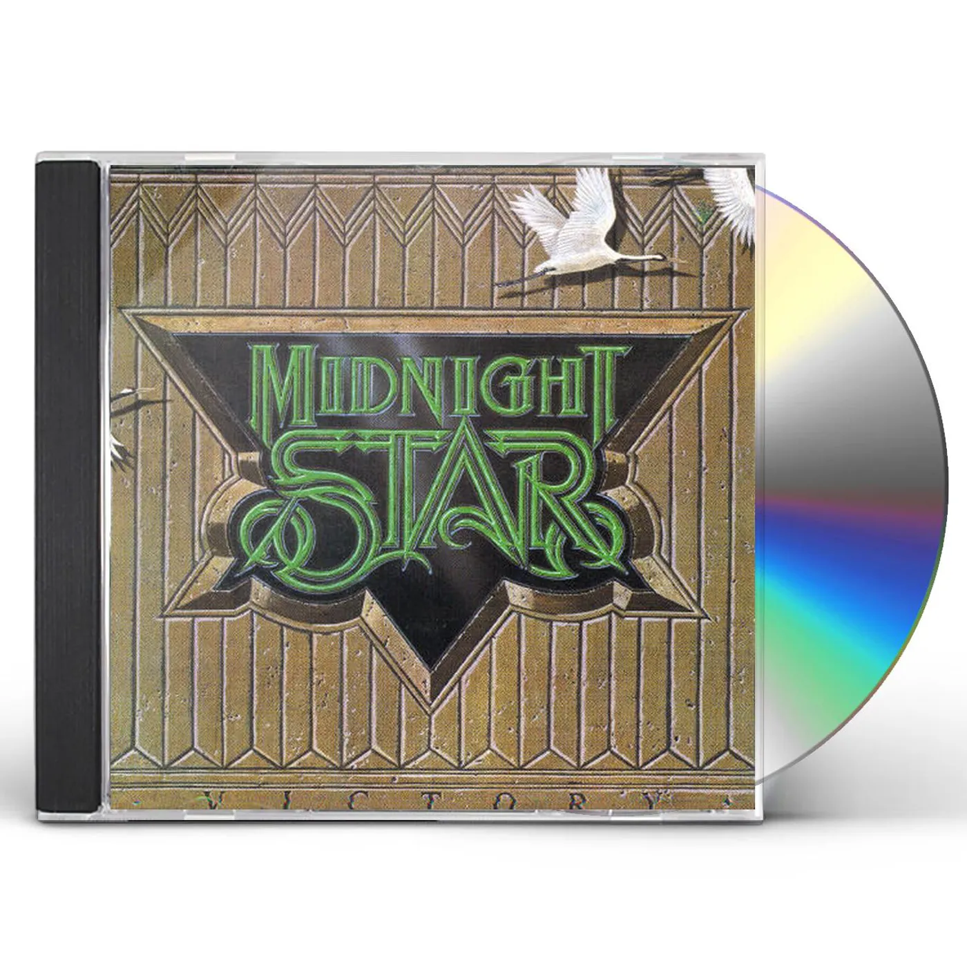 Midnight Star VICTORY CD