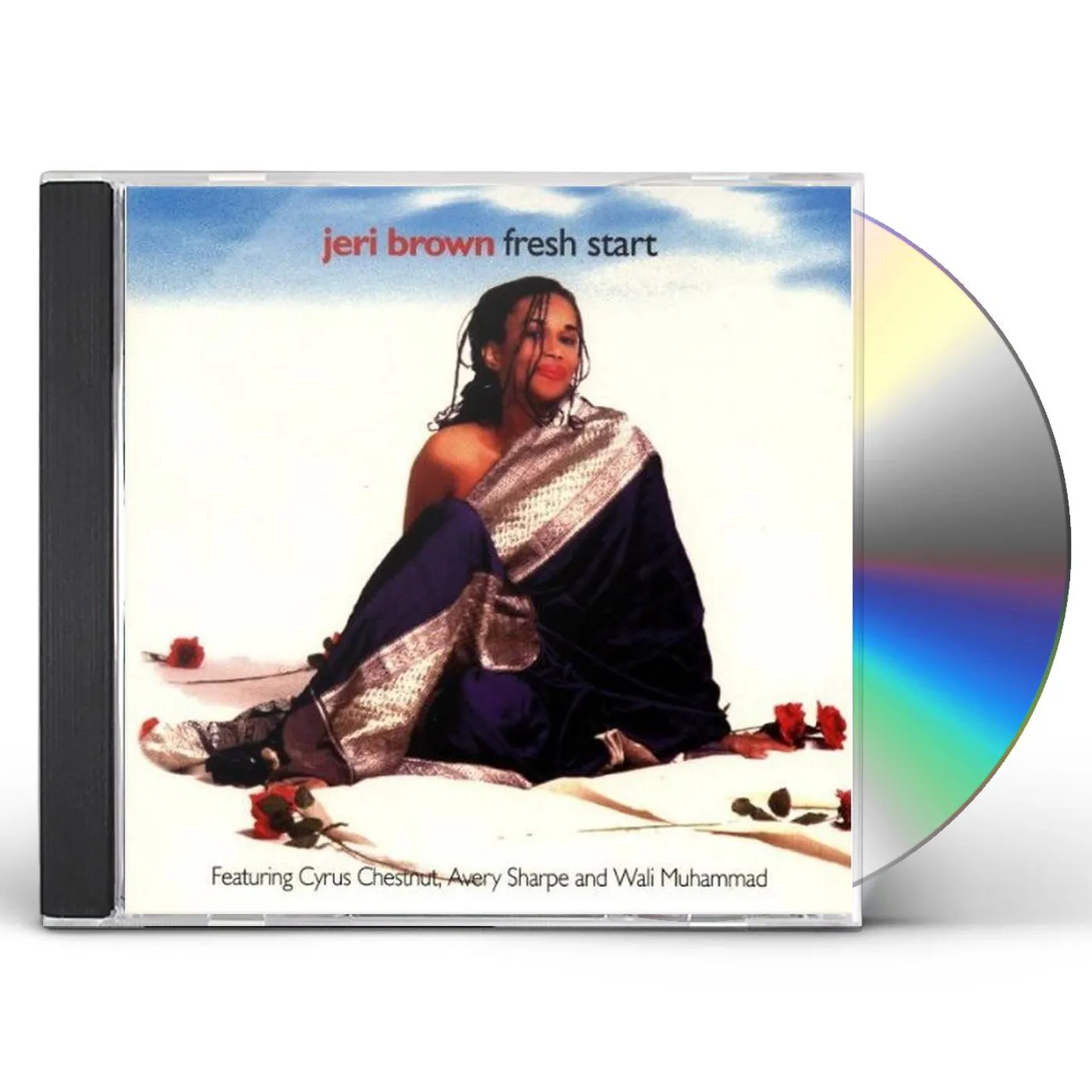 Jeri Brown FRESH START CD