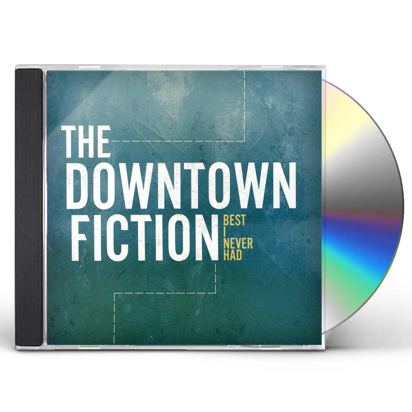 The Downtown Fiction BEST I NEVER HAD CD