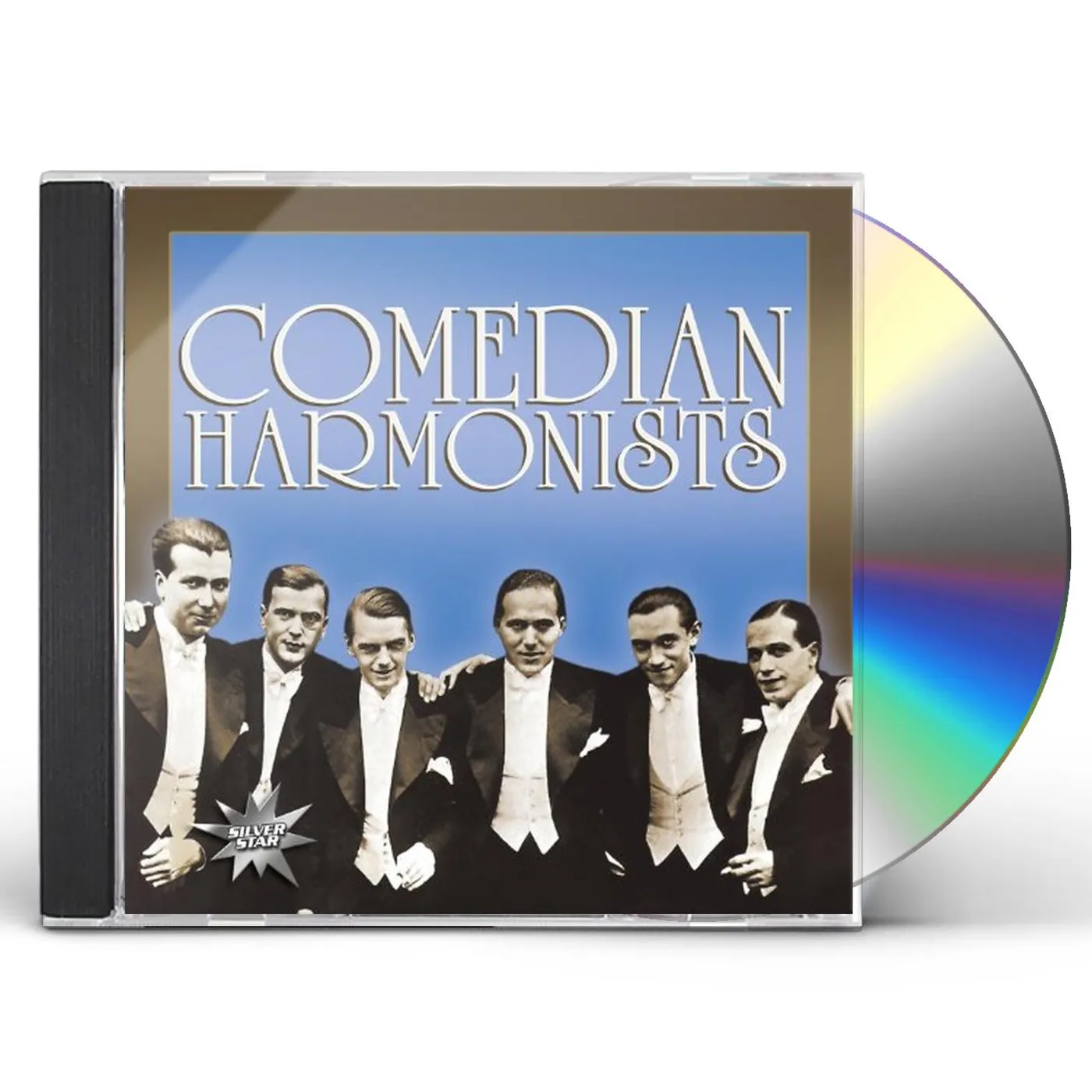 COMEDIAN HARMONISTS CD