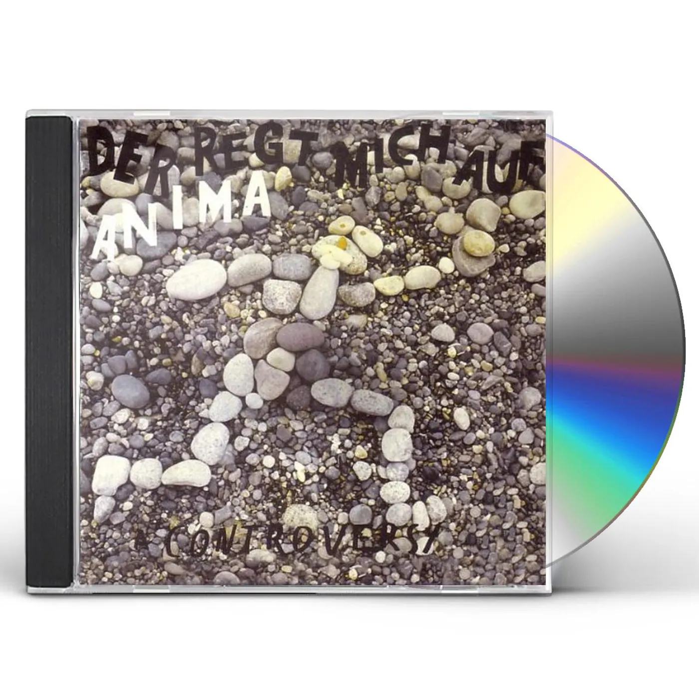 ANIMA! DER REGT MICH AUF CD