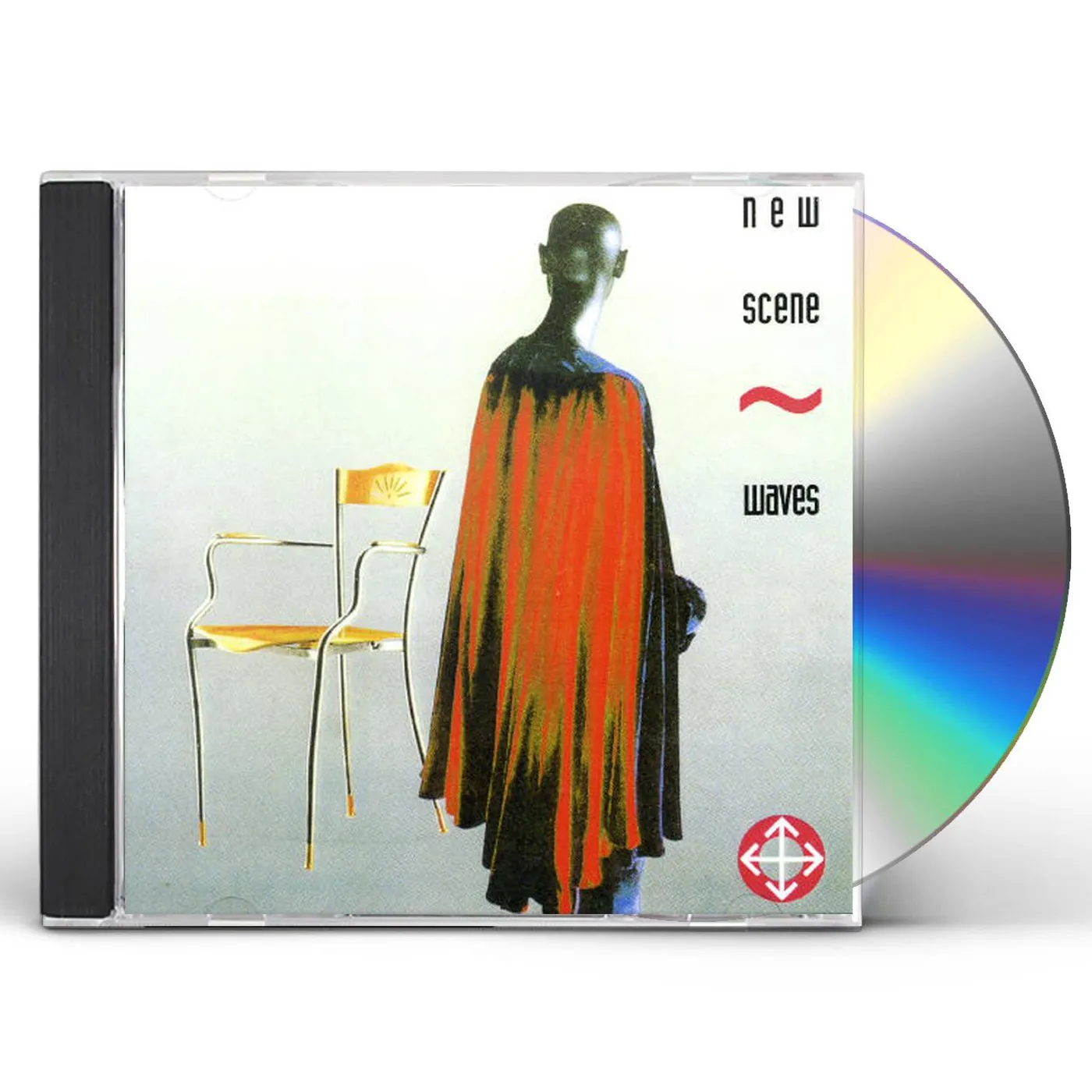 New Scene WAVES CD