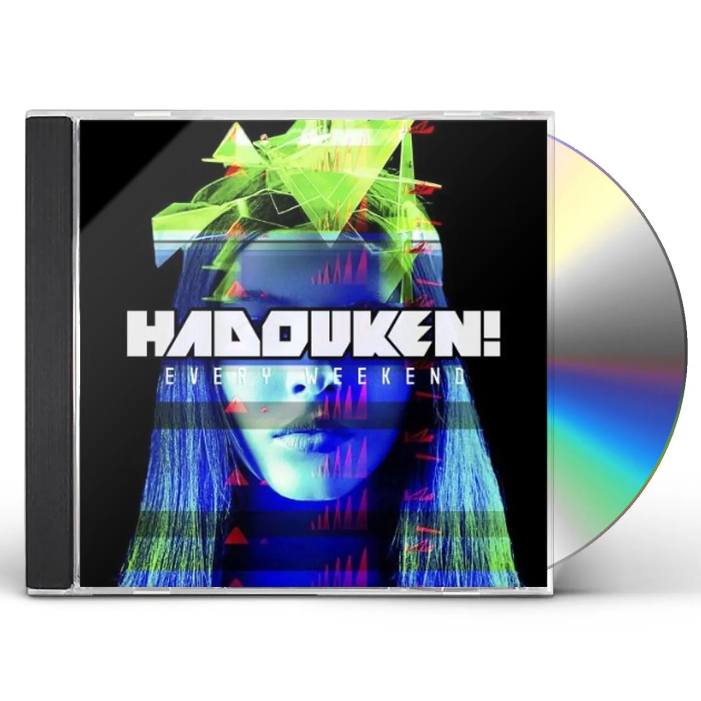 Hadouken! EVERY WEEKEND CD