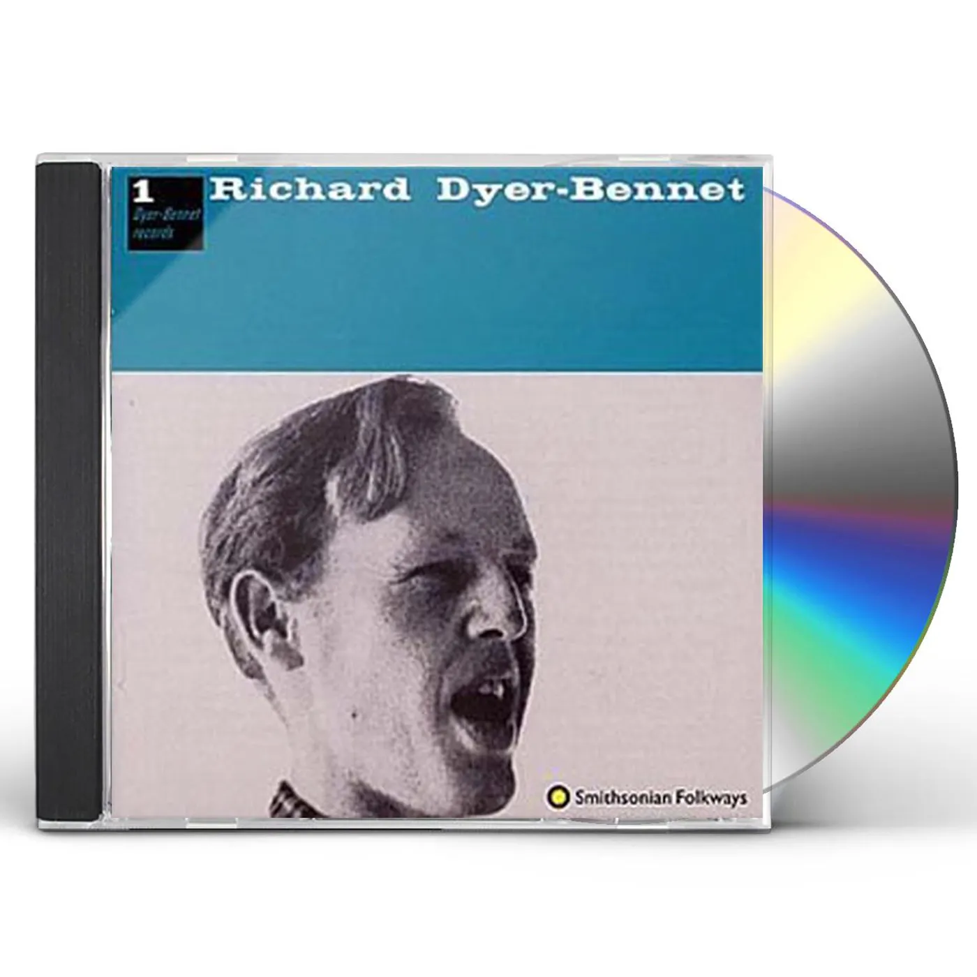 Richard Dyer-Bennet DYER-BENNET 1 CD