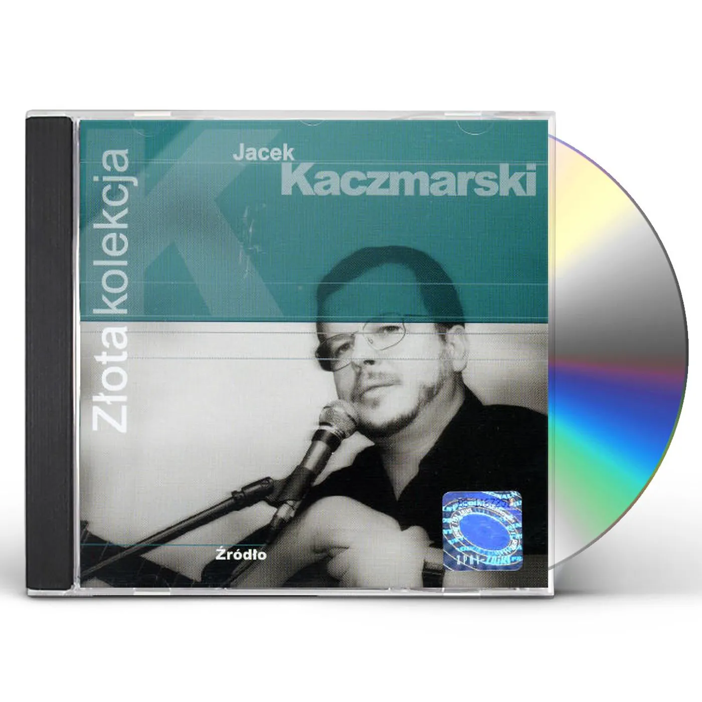 Jacek Kaczmarski ZLOTA KOLEKCJA CD