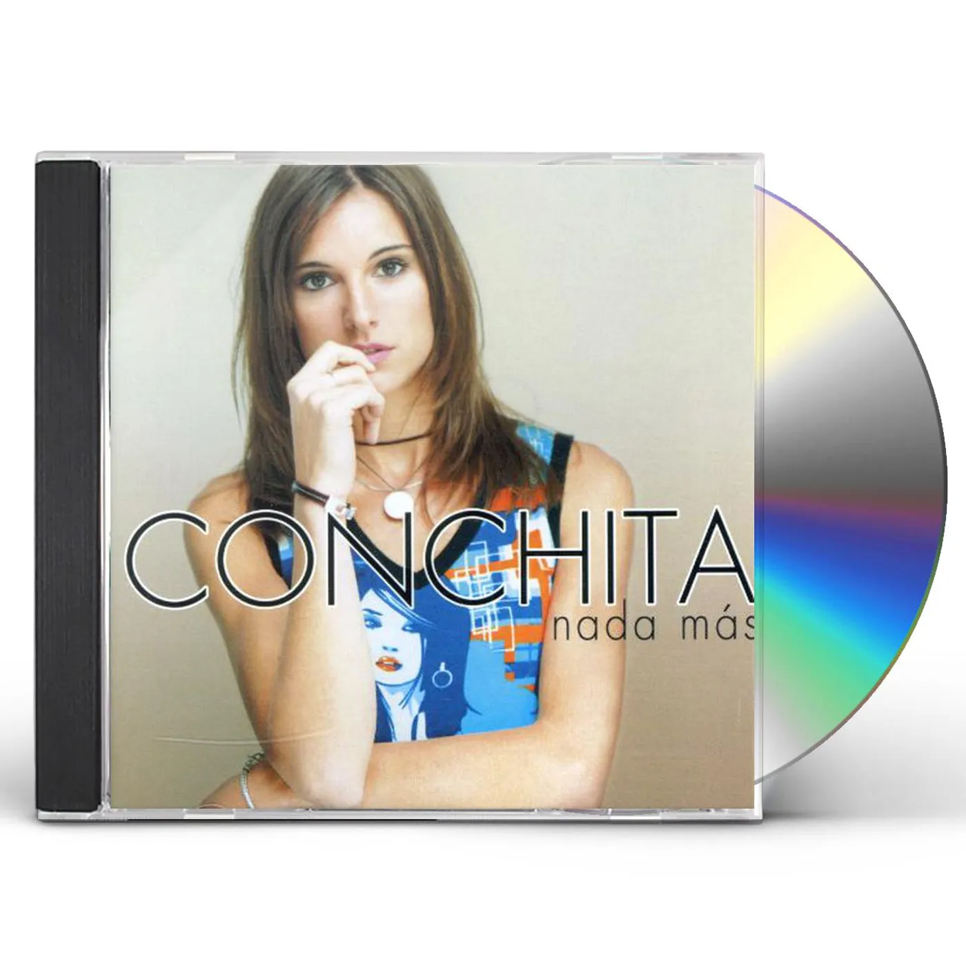 Conchita NADA MAS CD