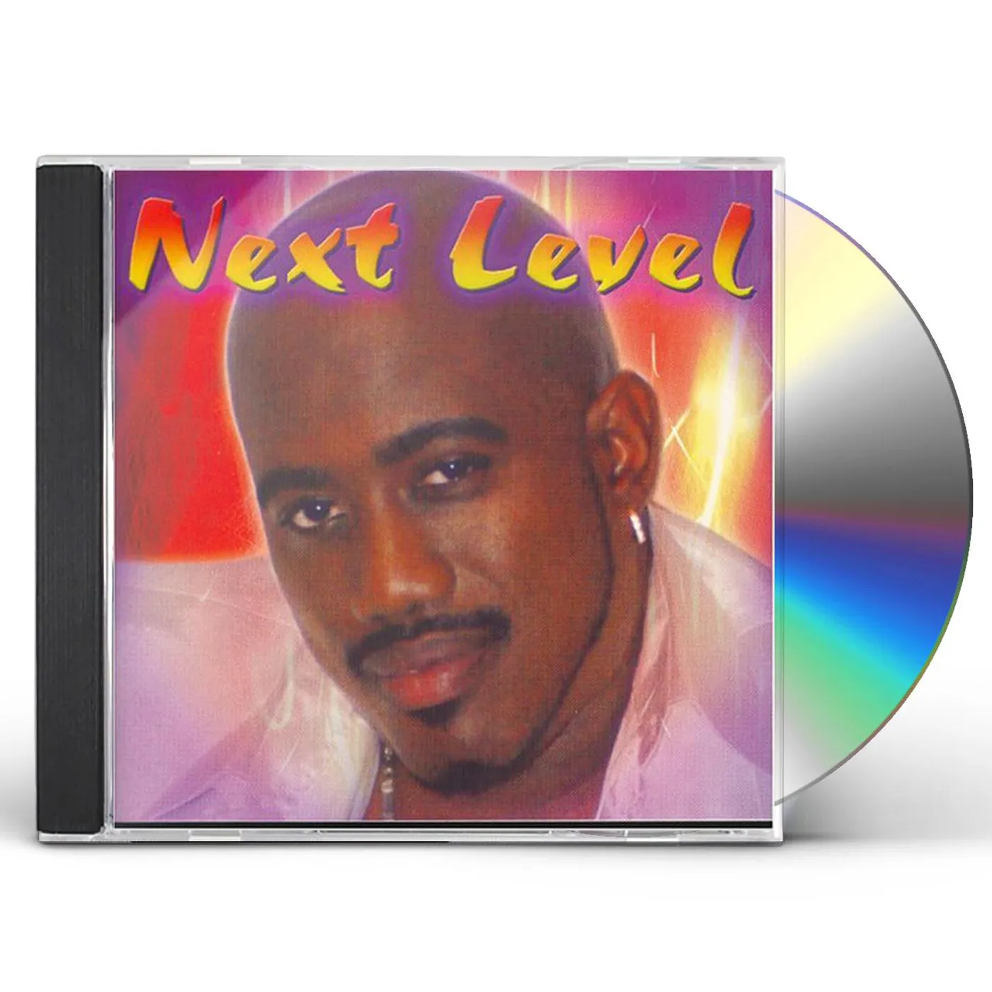 X-Man NEXT LEVEL CD
