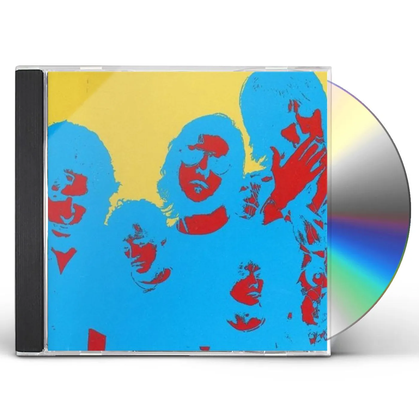 The Go WHATCHA DOIN CD