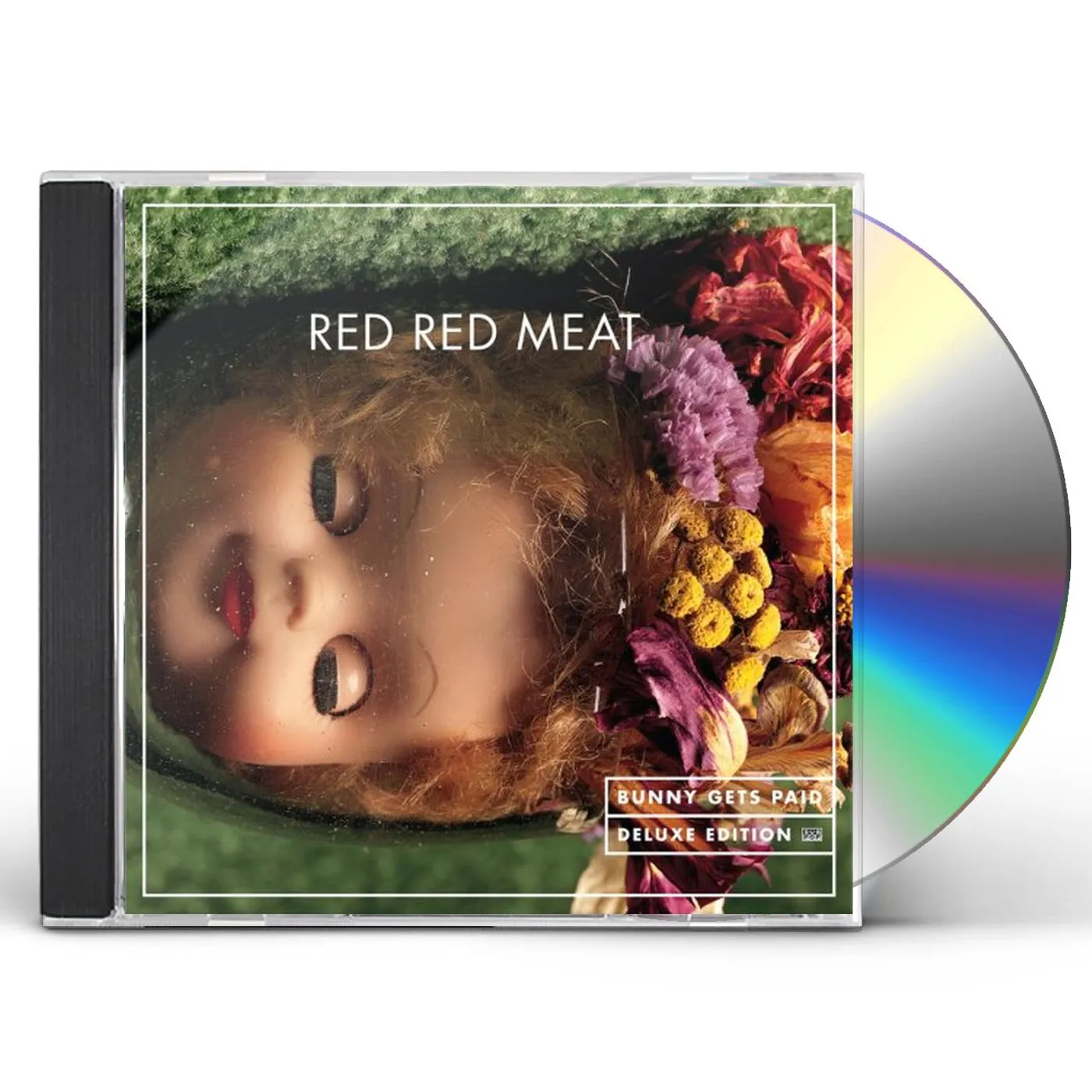 Red Red Meat BUNNY GETS PAID CD