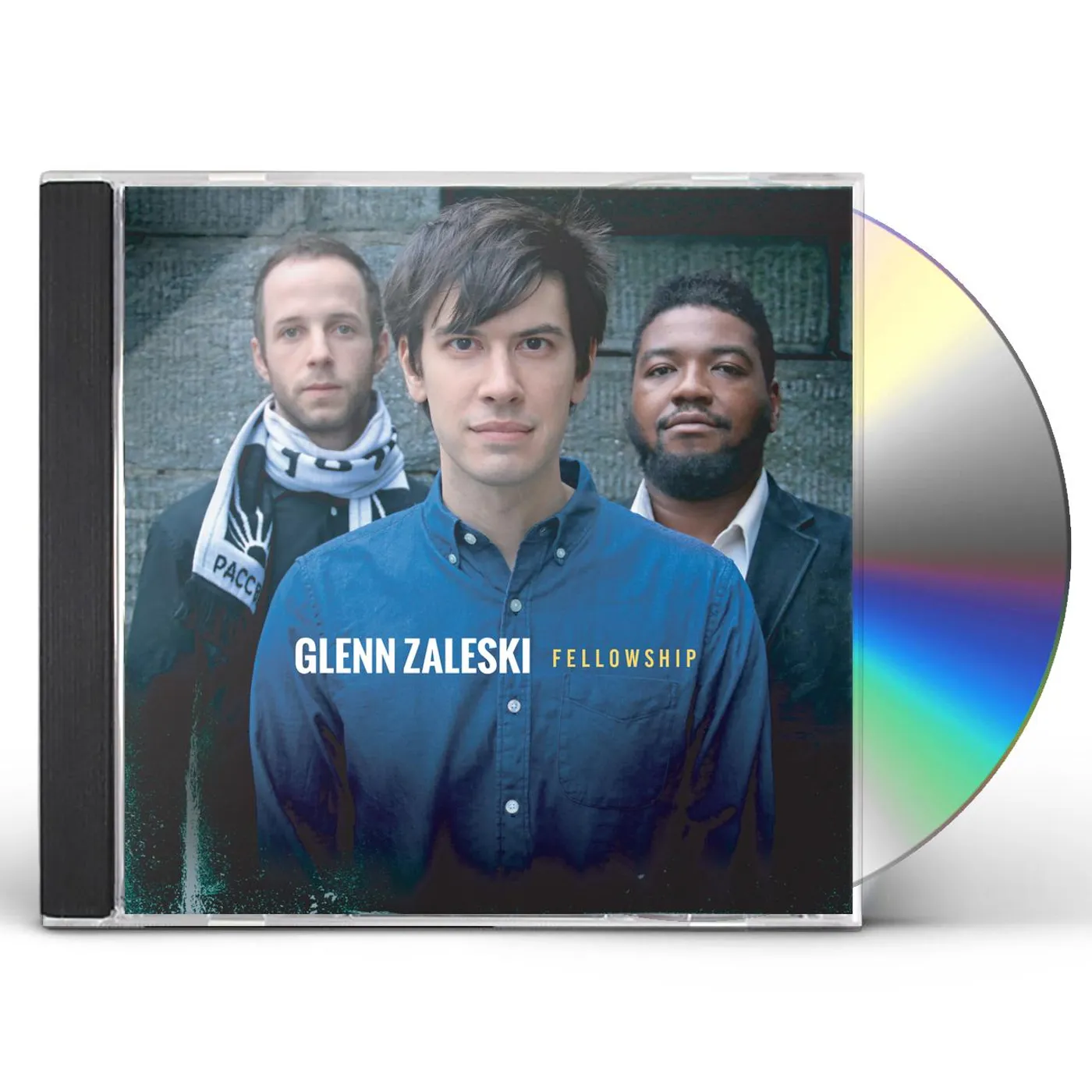 Glenn Zaleski FELLOWSHIP CD