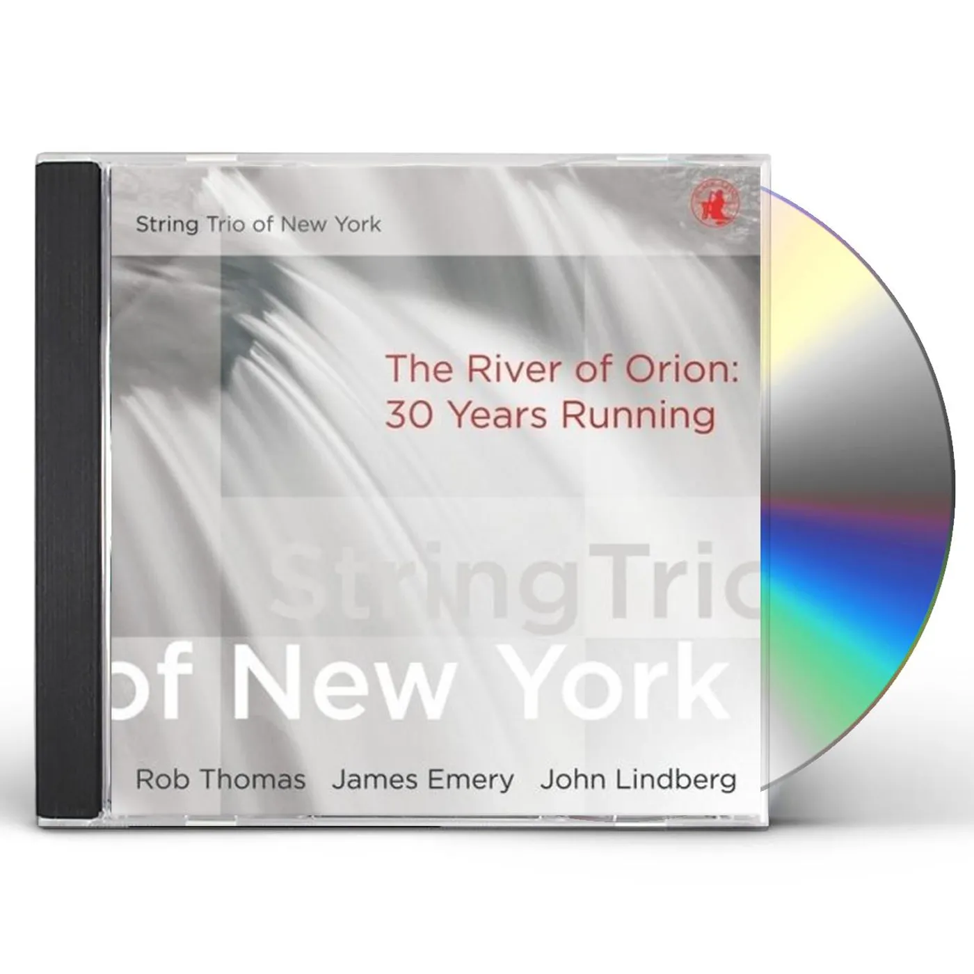 String Trio Of New York RIVER OF ORION CD