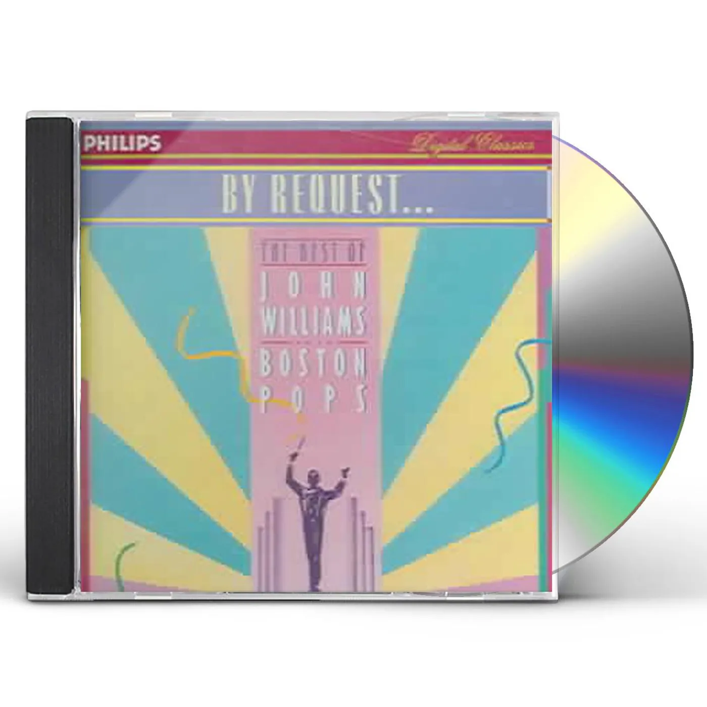 John Williams By Request . . . The Best Of CD