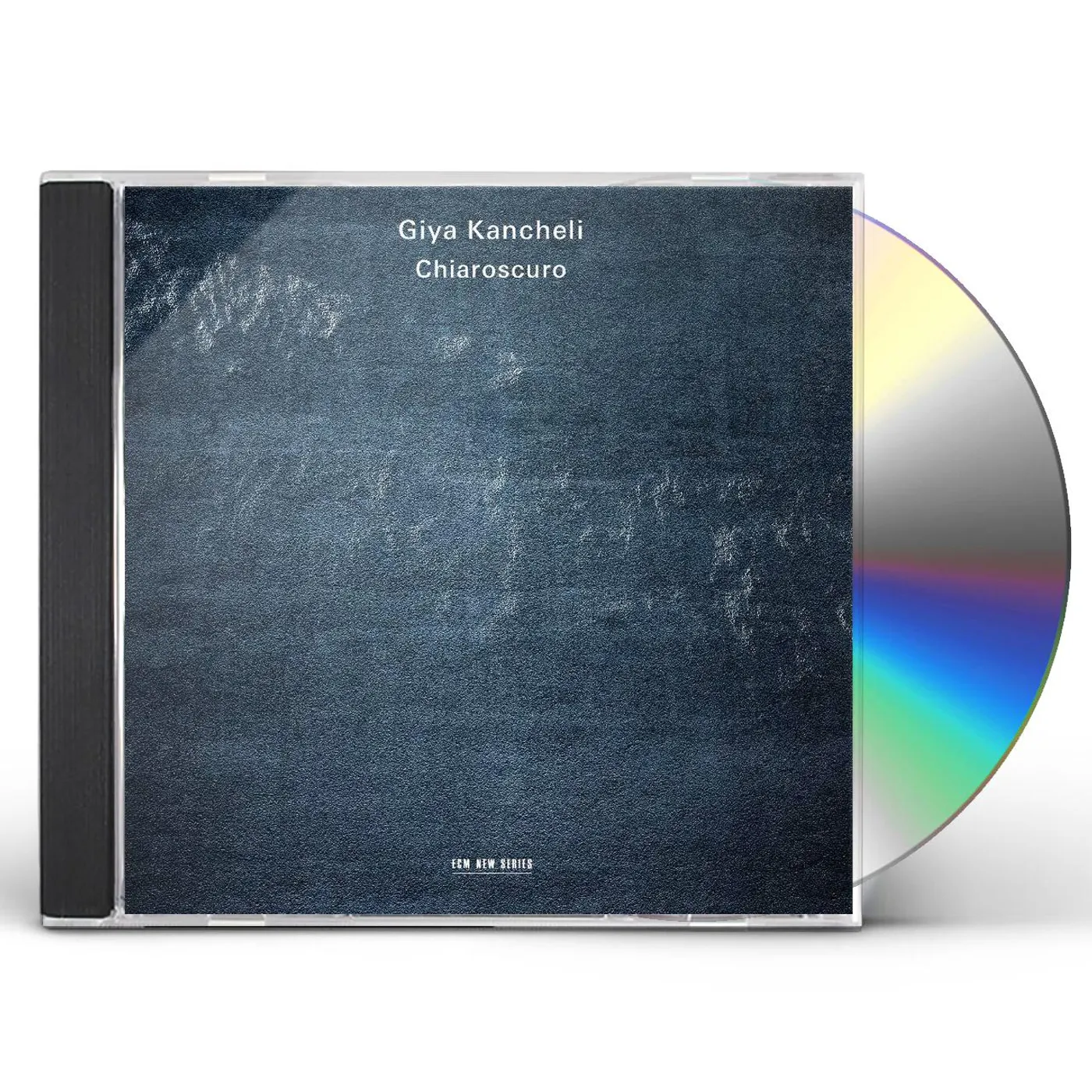 Giya Kancheli CHIAROSCURO CD