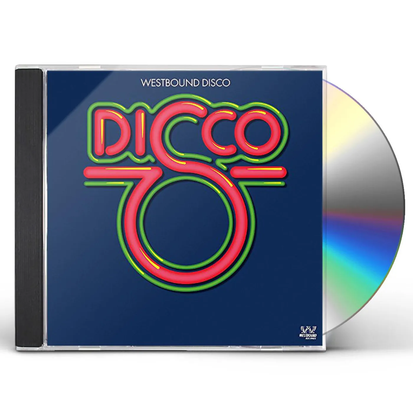 WESTBOUND DISCO / VARIOUS CD