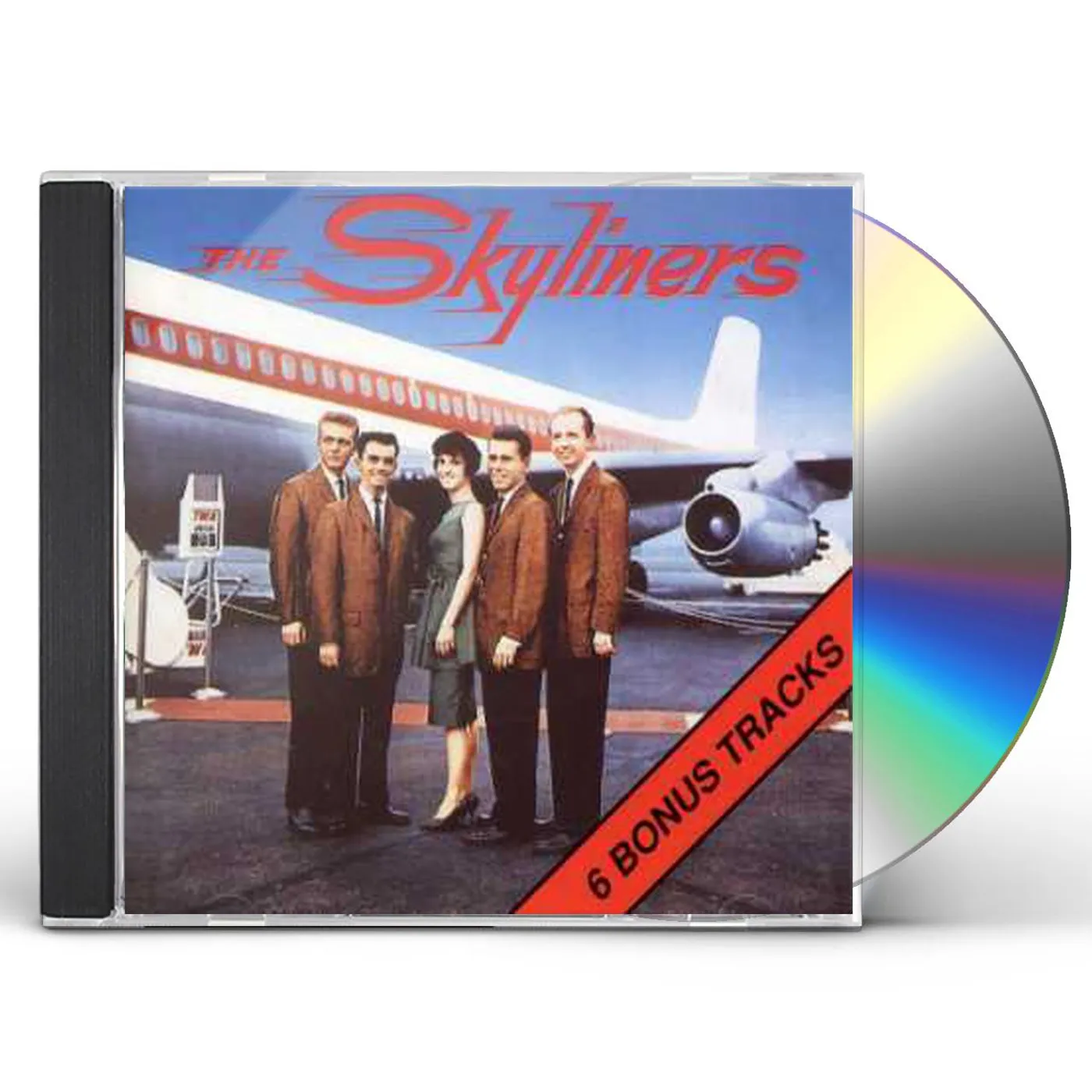 The Skyliners SINCE I DON'T HAVE YOU CD