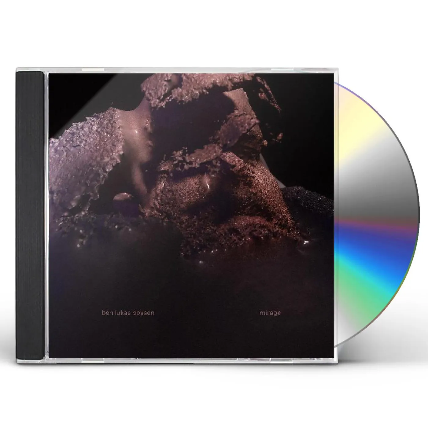 Ben Lukas Boysen Mirage CD
