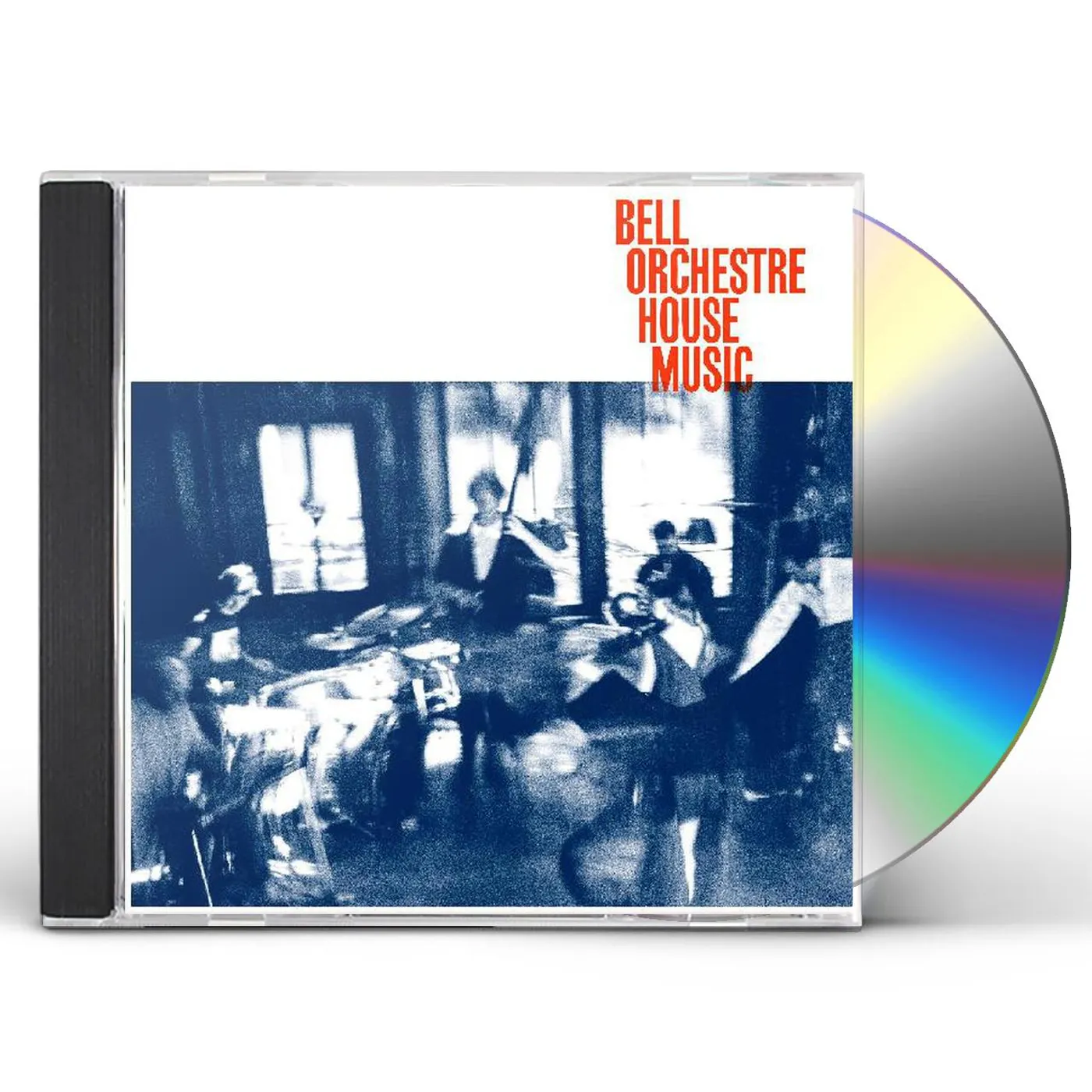 Bell Orchestre House Music CD
