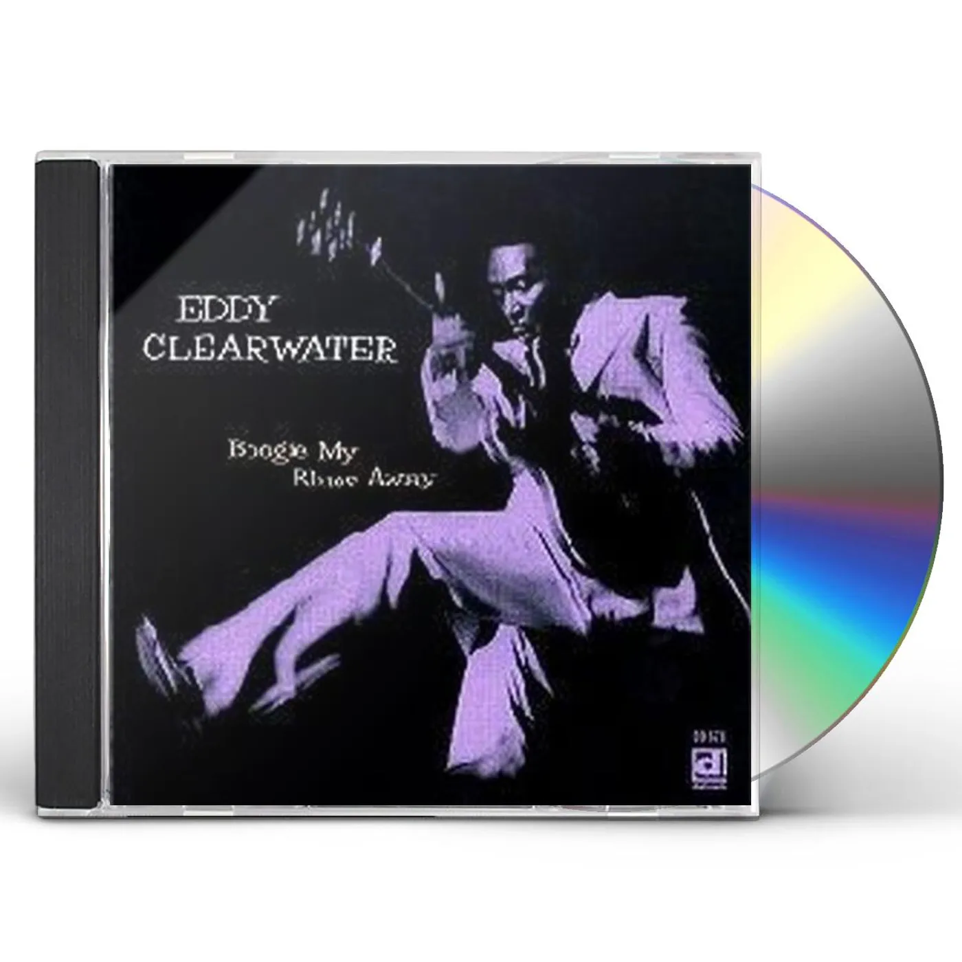 Eddy Clearwater BOOGIE YOUR BLUES AWAY CD