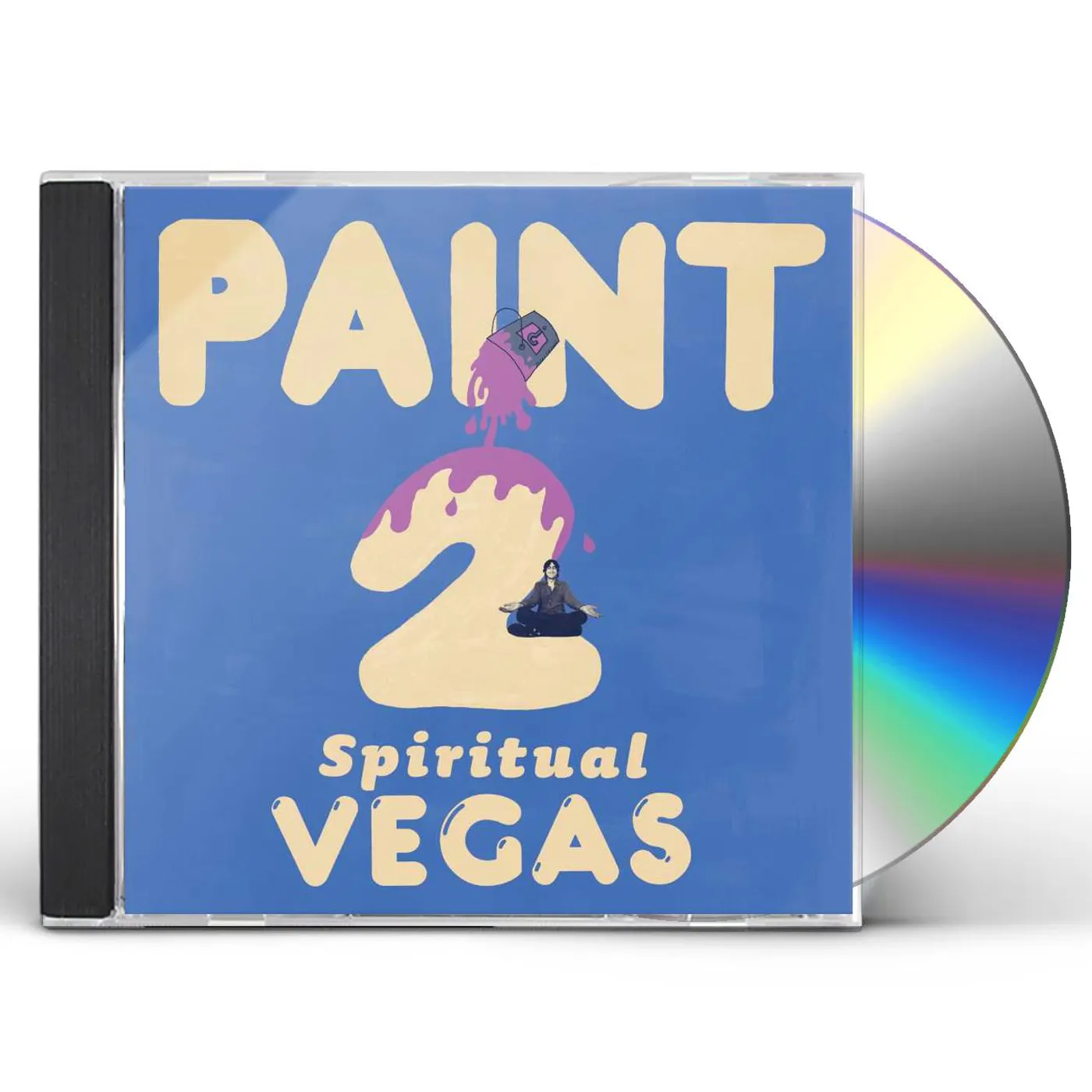 PAINT SPIRITUAL VEGAS CD