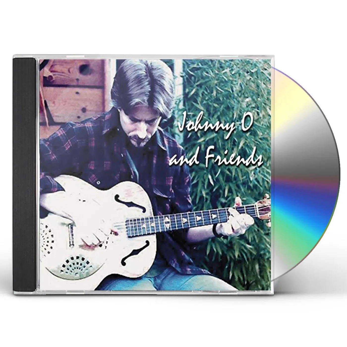 Johnny O. & FRIENDS CD