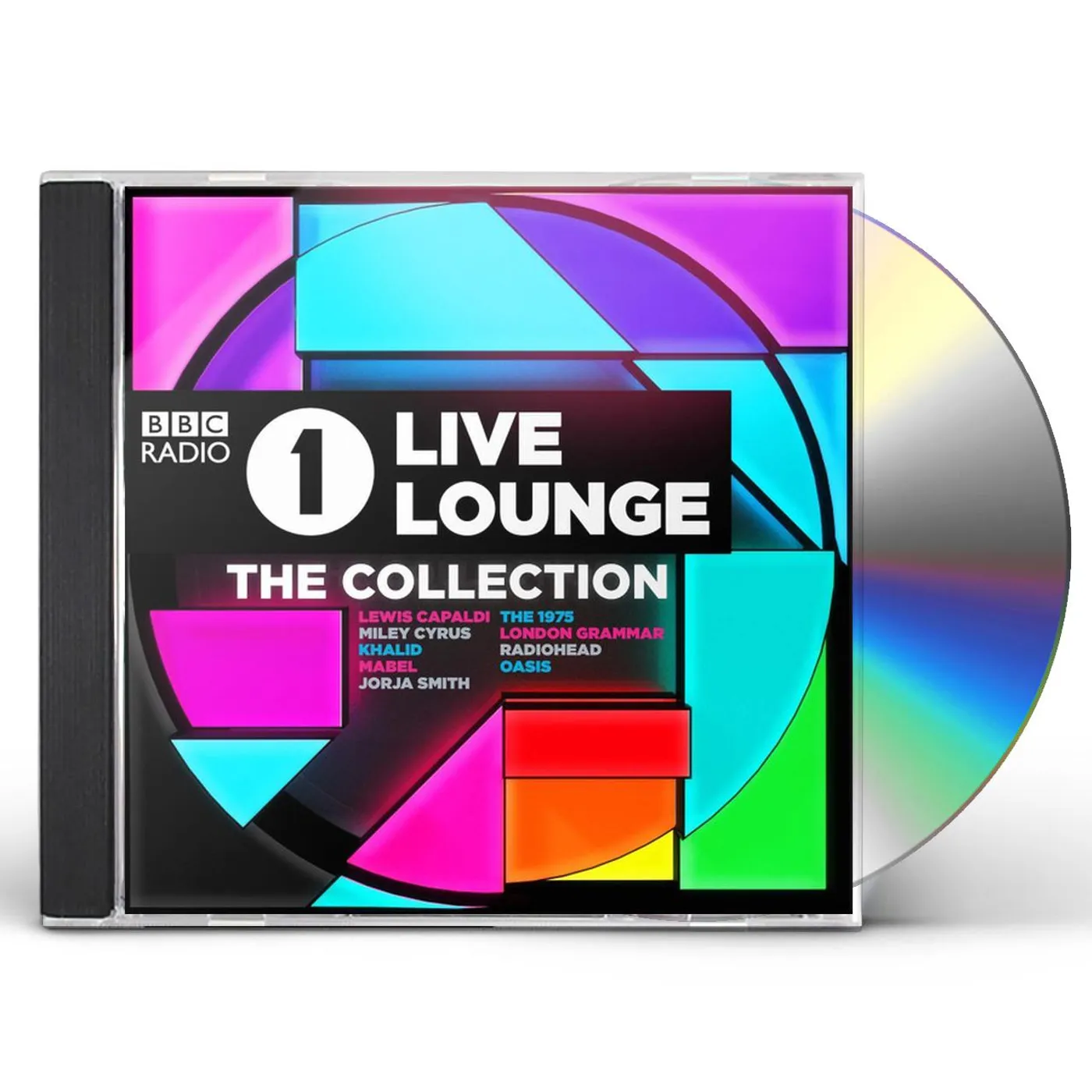 Various Artists  LIVE LOUNGE - THE COLLECTION CD
