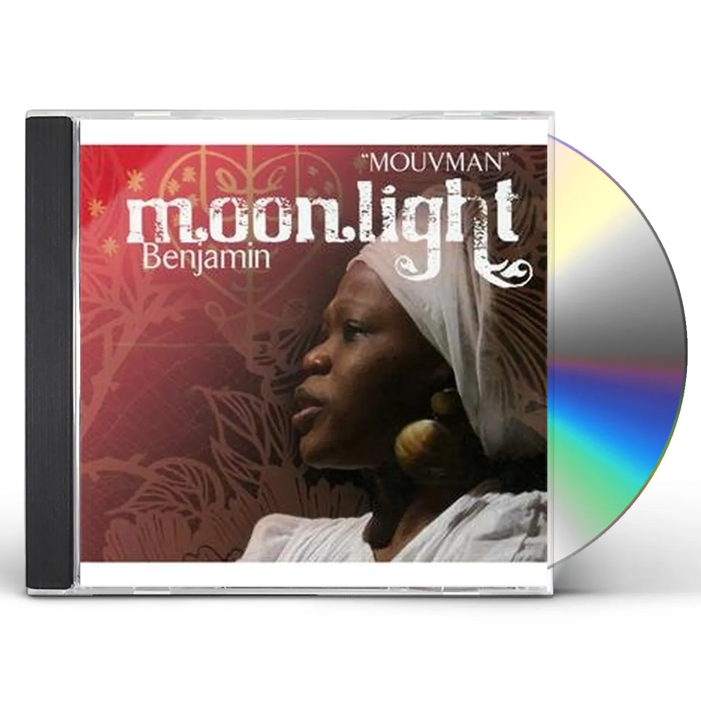 Moonlight Benjamin MOUVMAN CD