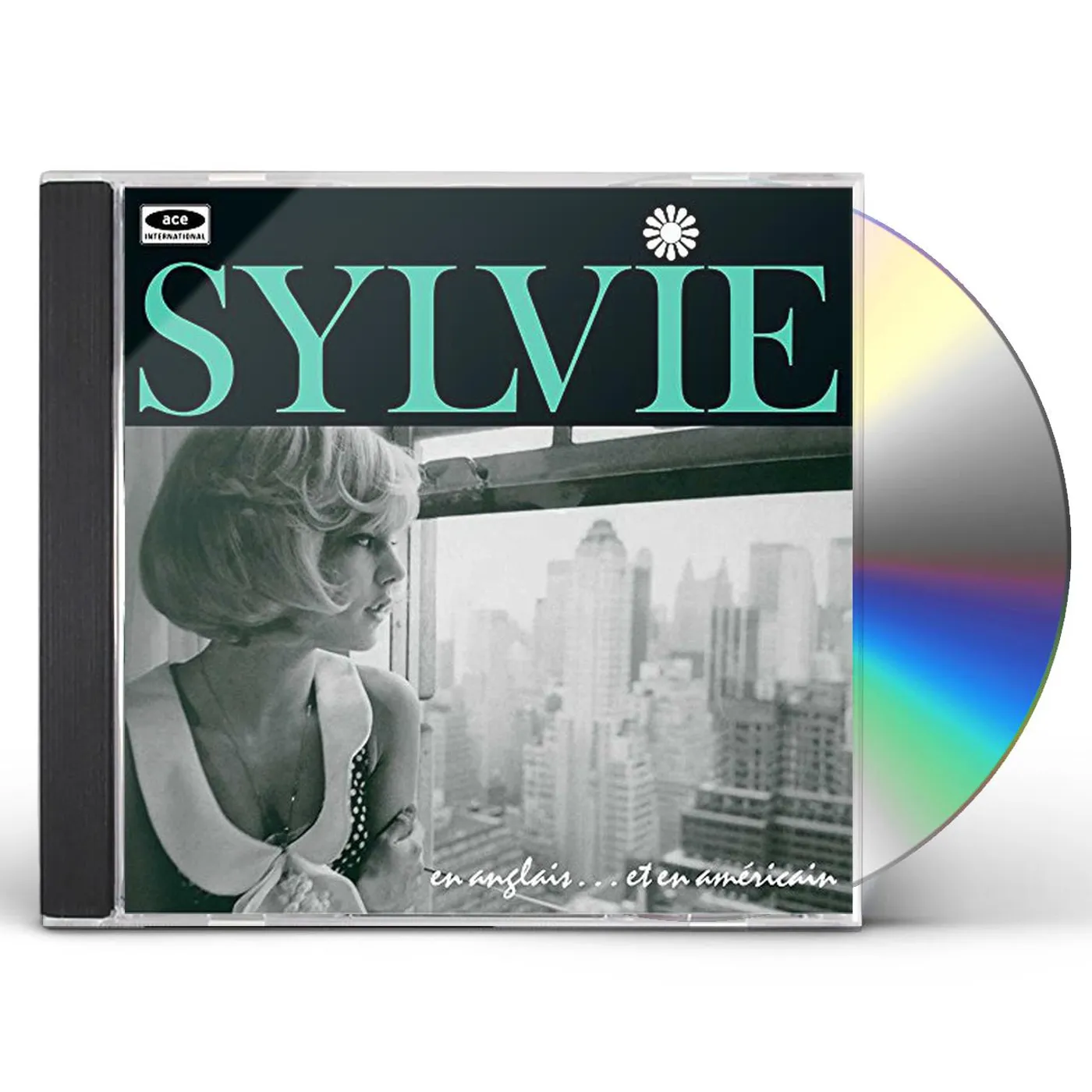 Sylvie Vartan EN ANGLAIS#ET EN AMERICAIN CD
