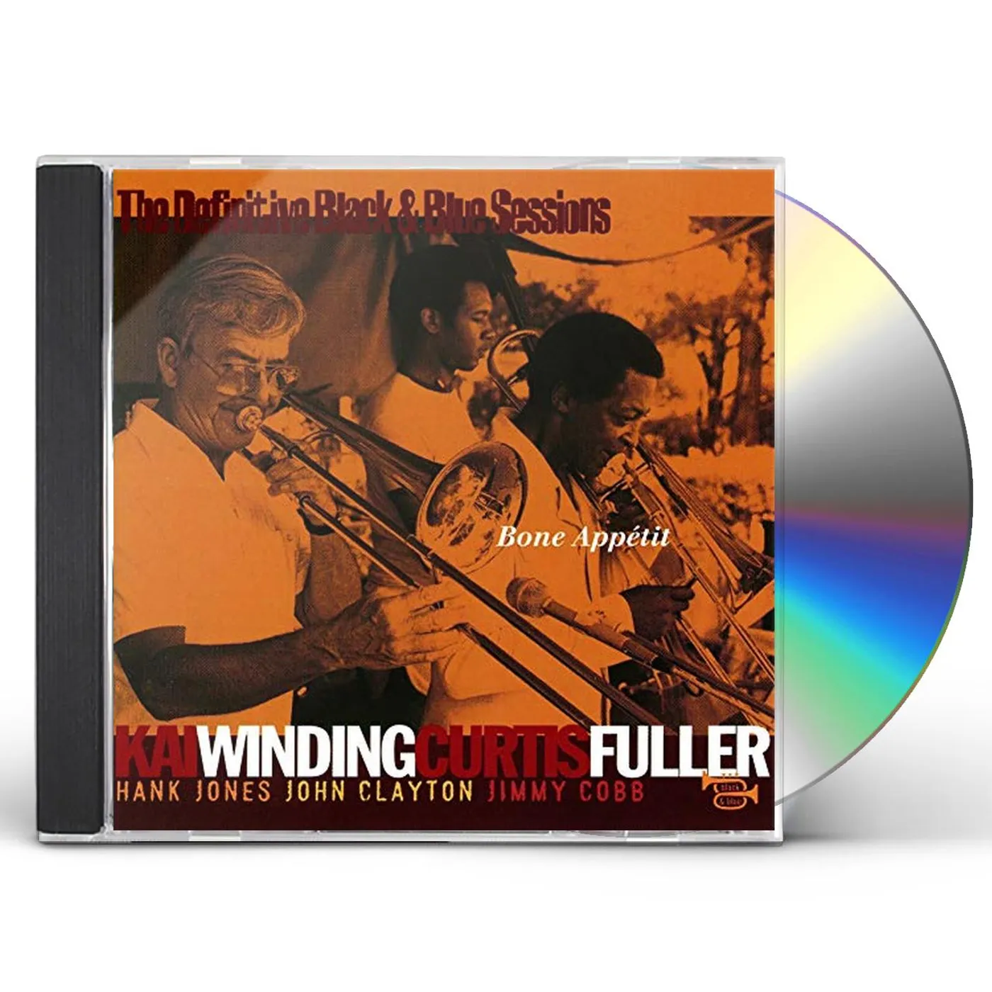 Kai Winding BONE APPETITI CD