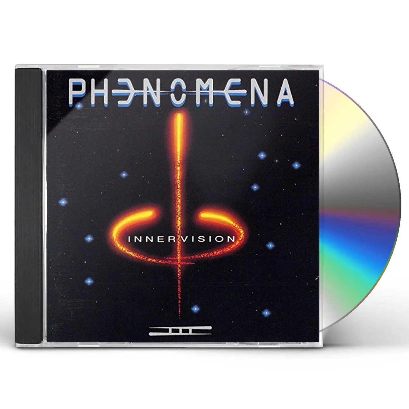 PHENOMENA III INNERVISION CD