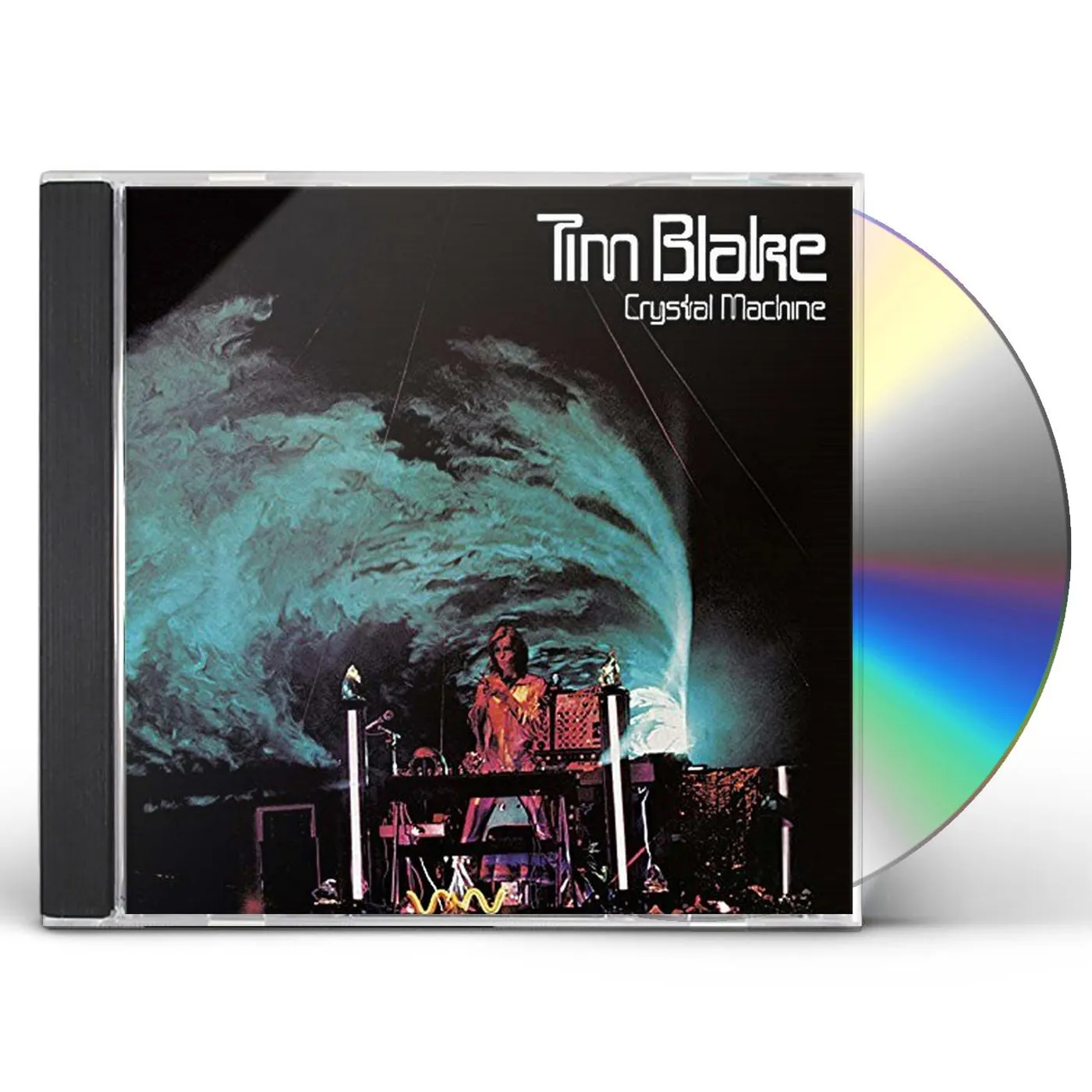 Tim Blake CRYSTAL MACHINE CD