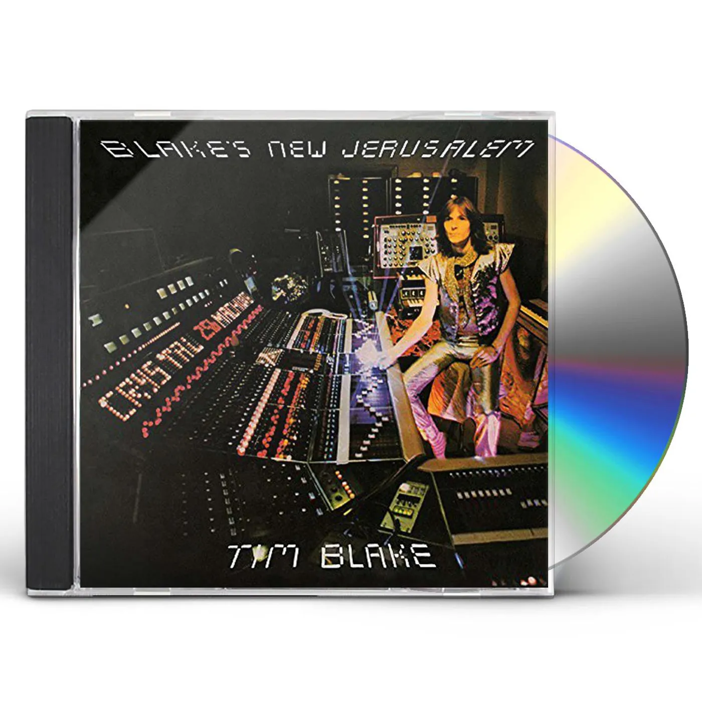 Tim Blake BLAKE'S NEW JERUSALEM CD