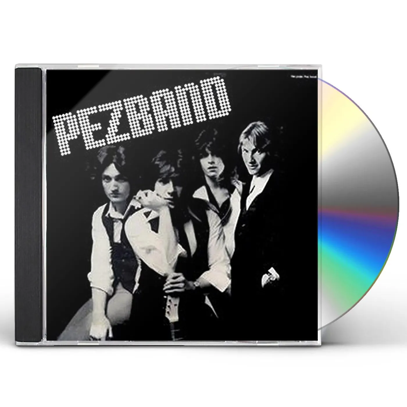 Pezband 40 YEARS ANNIVERSARY CD