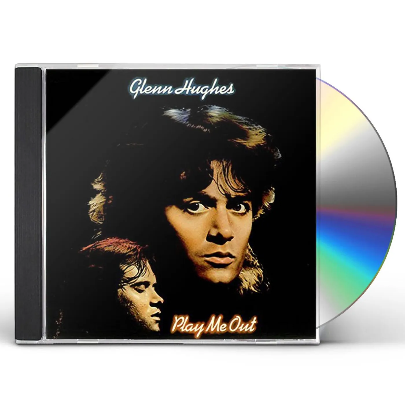 Glenn Hughes PLAY ME OUT (40 YEARS ANNIVERSARY) CD