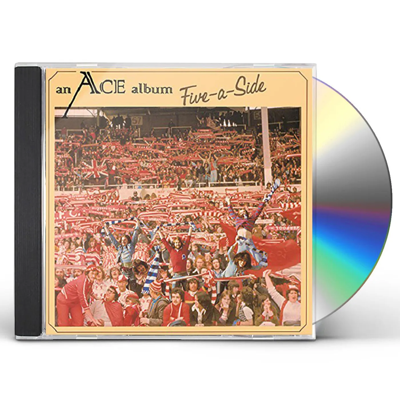 Ace FIVE A SIDE CD