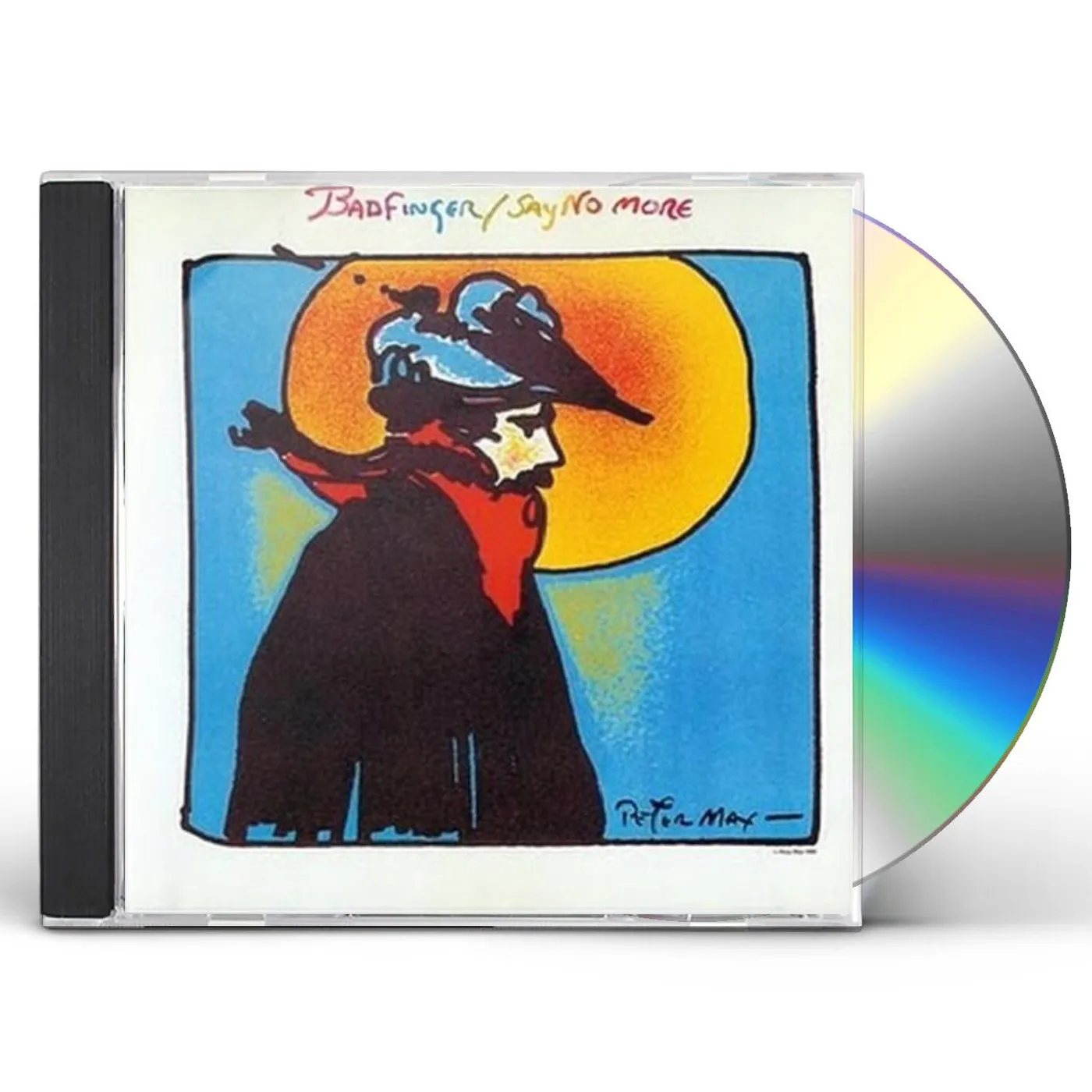 Badfinger SAY NO MORE CD