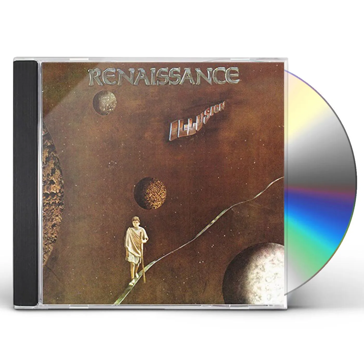 Renaissance ILLUSION CD