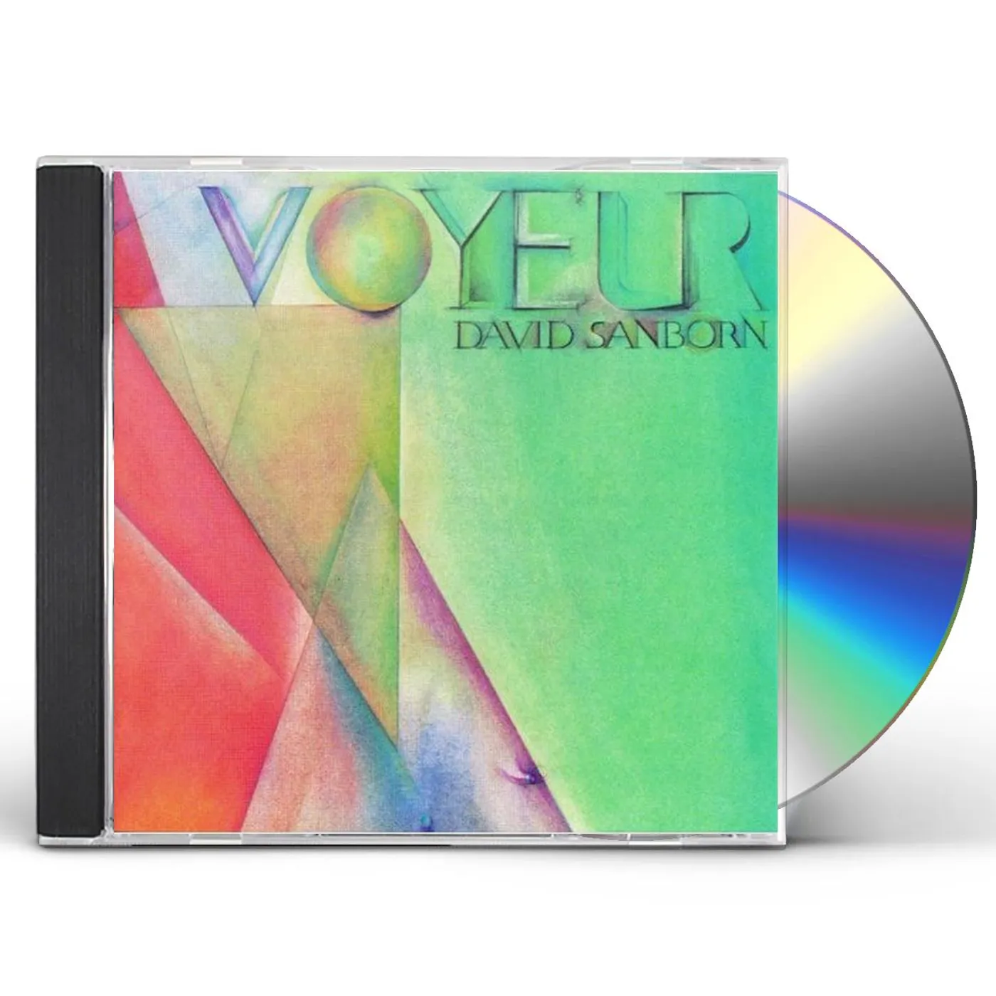 David Sanborn VOYEUR CD