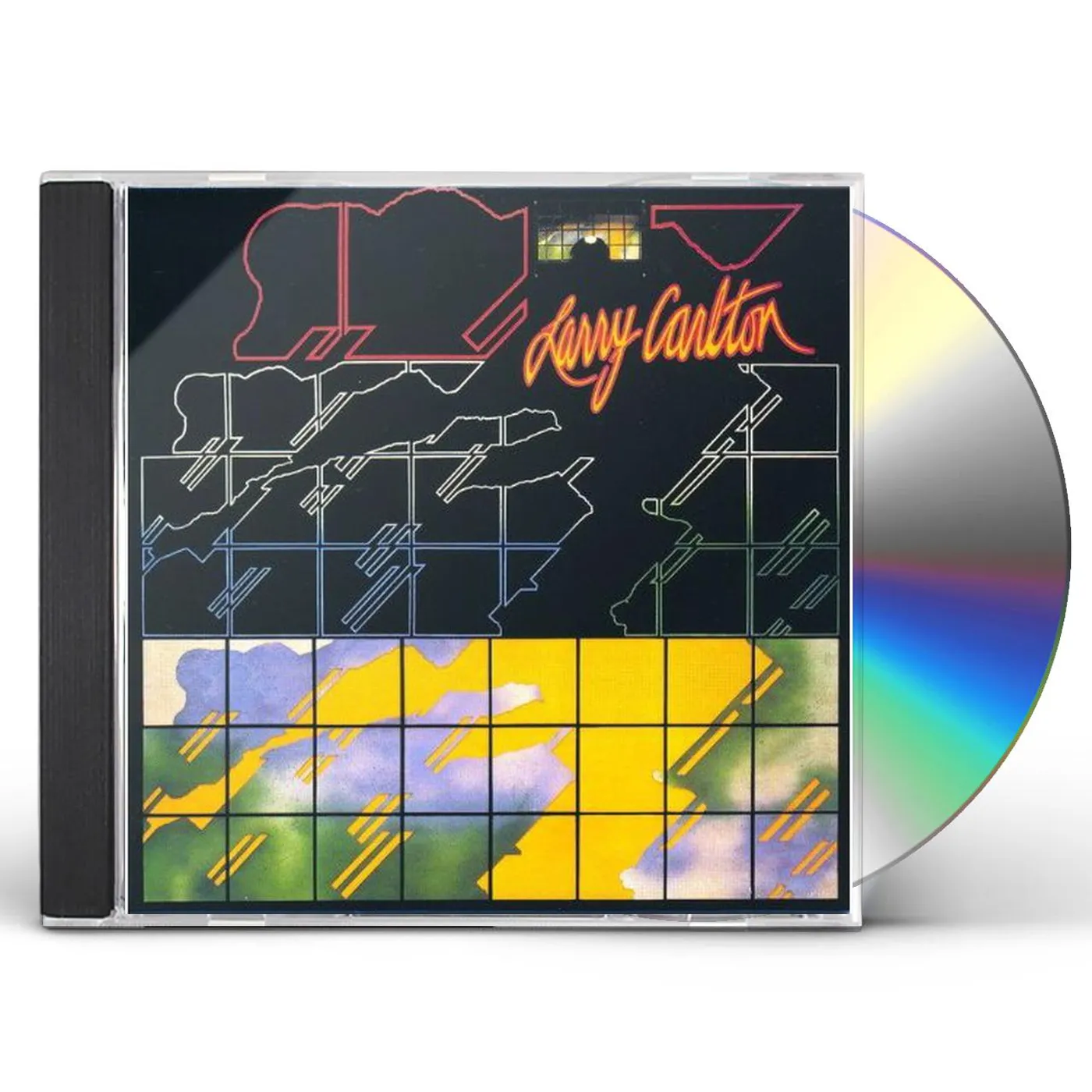 LARRY CARLTON CD