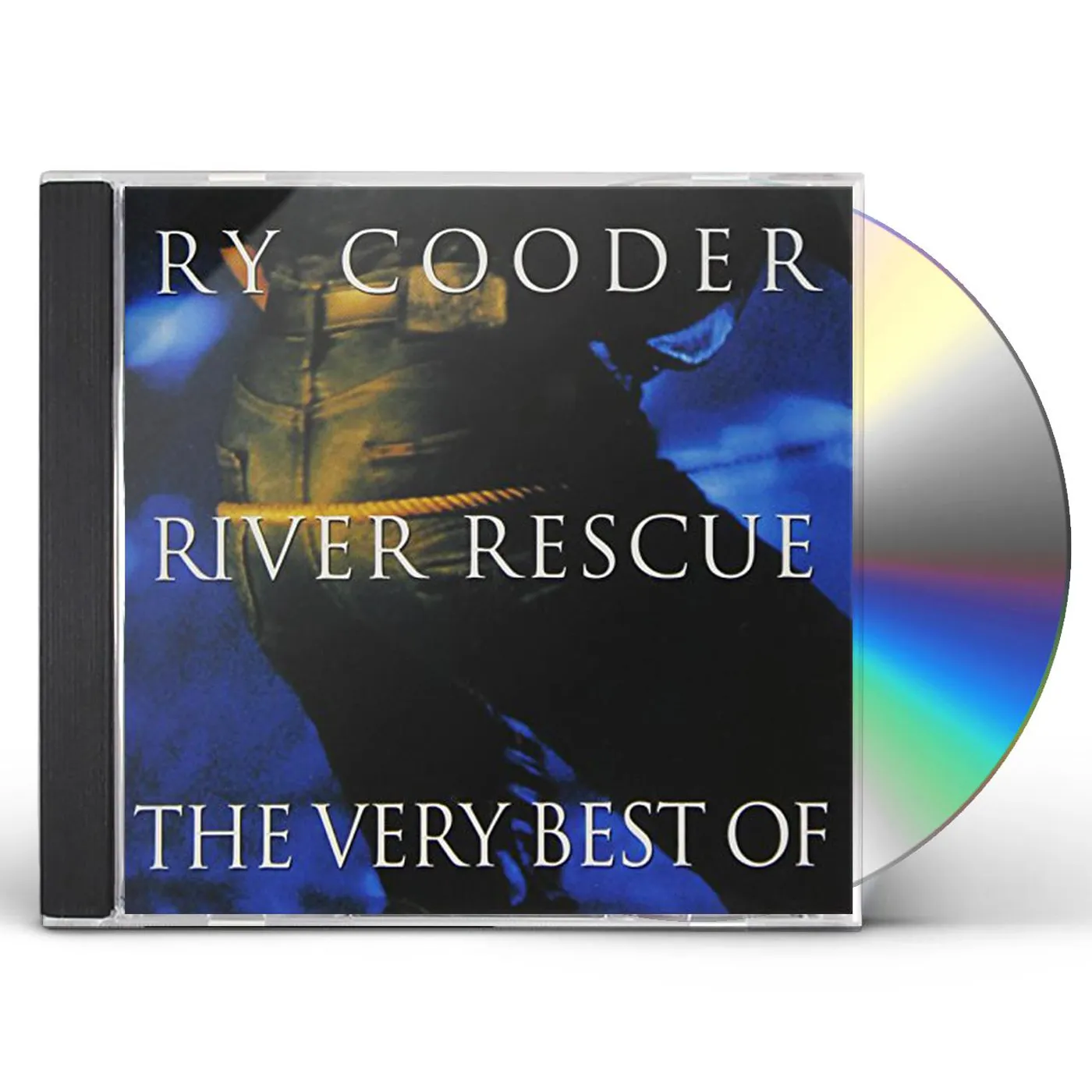 Ry Cooder BEST OF CD