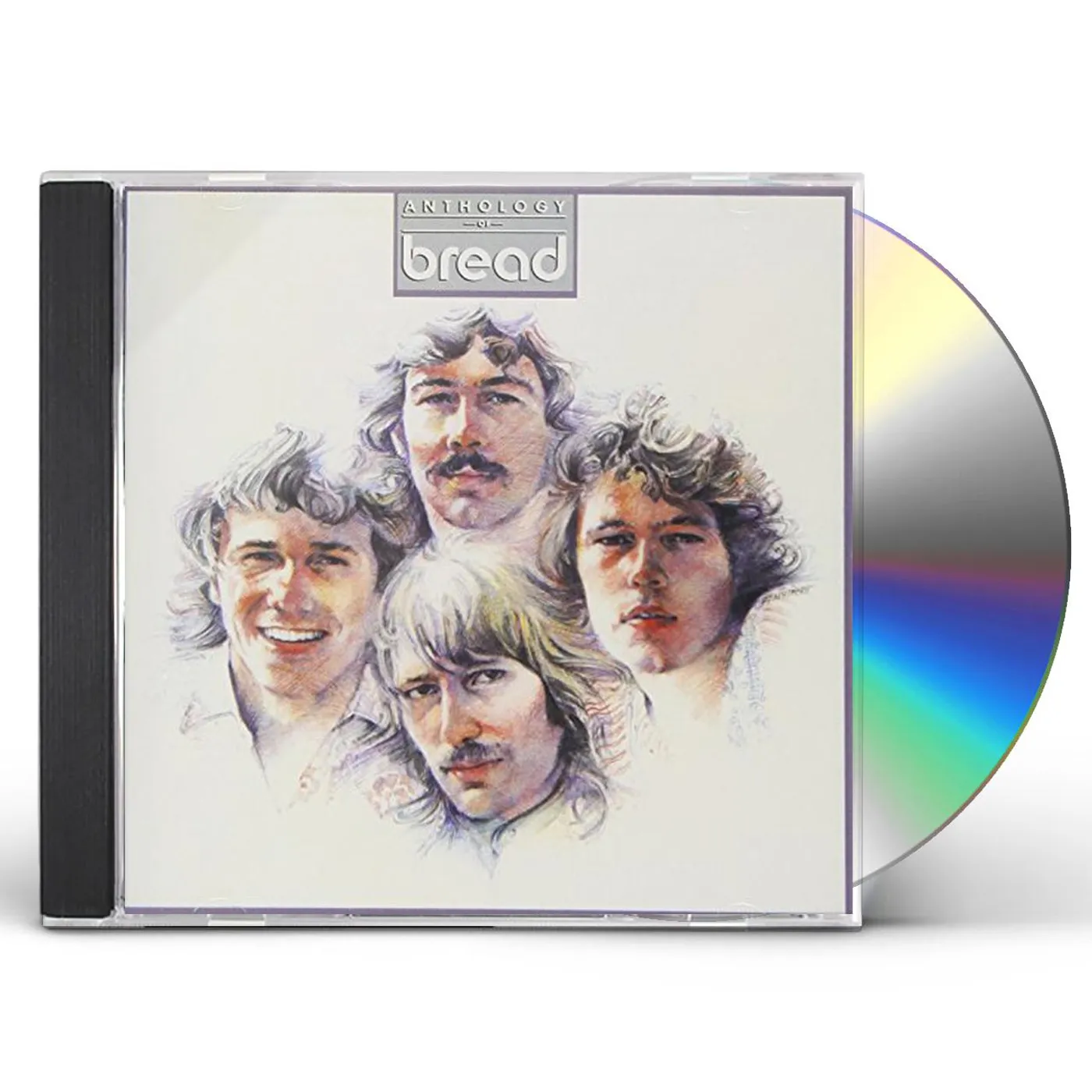 Bread ANTHOLOGY OF CD