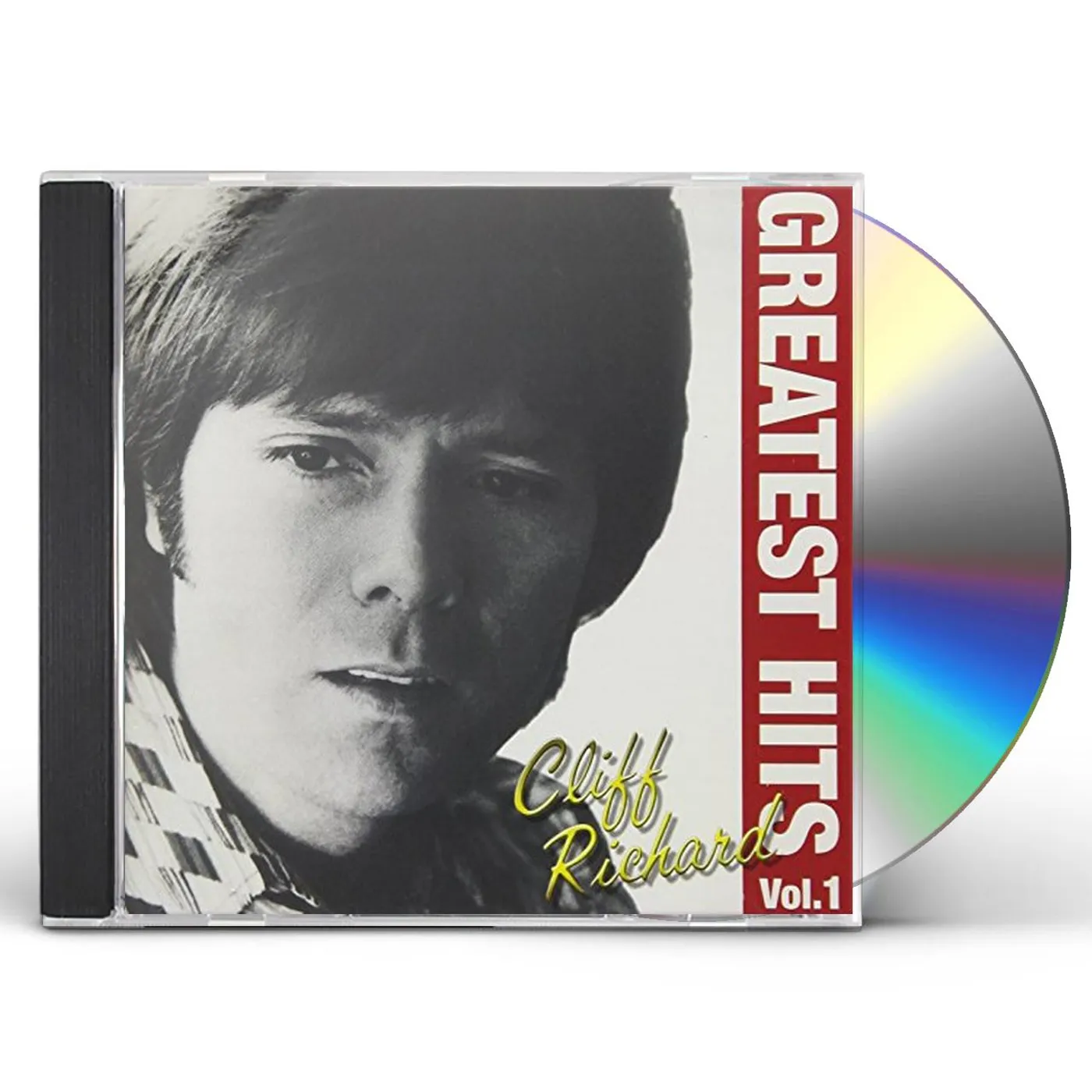 Cliff Richard Greatest Hits Vol 1 CD