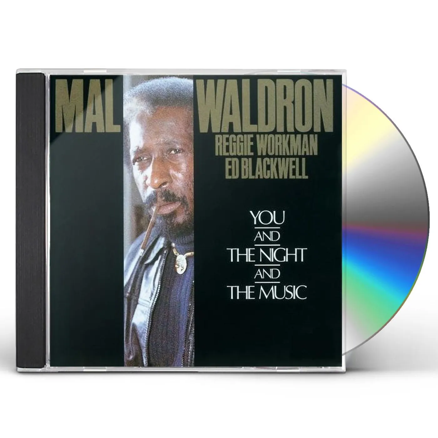 Mal Waldron YOU & NIGHT & MUSIC CD