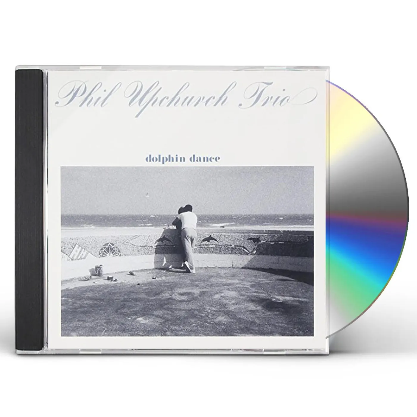 Phil Upchurch DOLPHIN DANCE CD