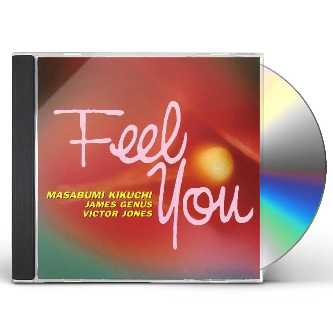 Masabumi Kikuchi FEEL YOU CD