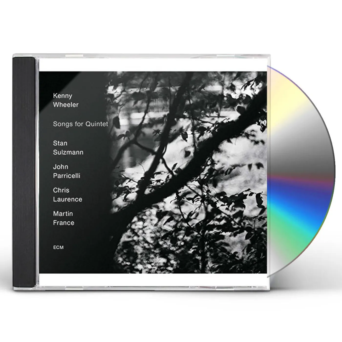 Kenny Wheeler SONGS FOR QUINTET CD