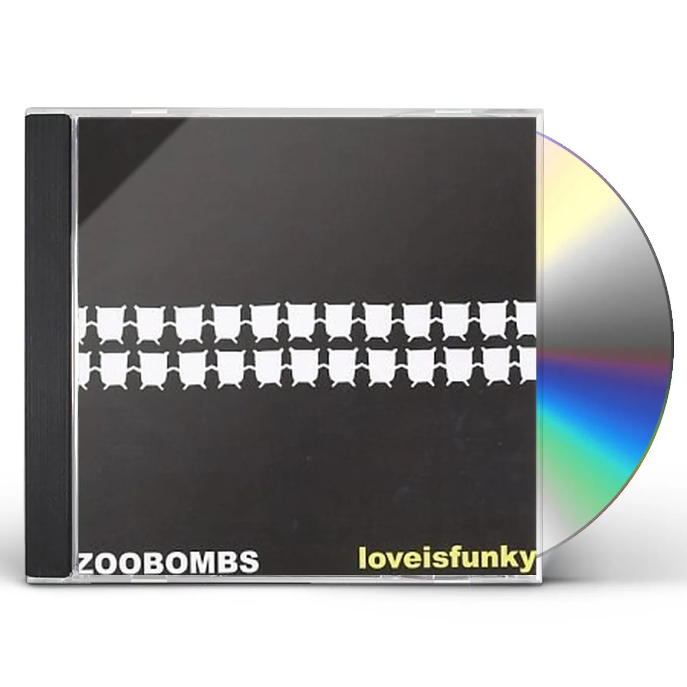 Zoobombs ANGEL BOMB UNIVERSE CD